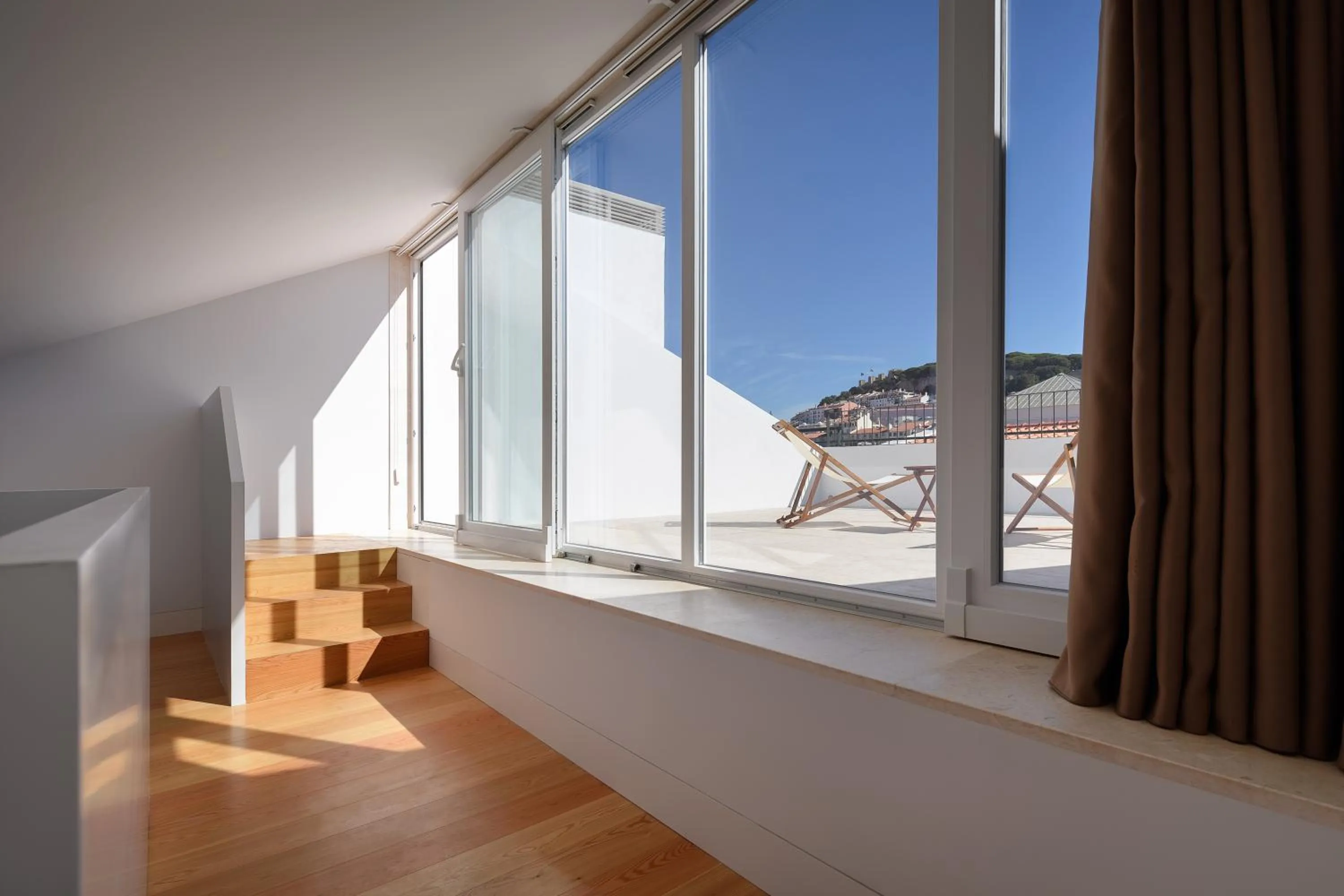 Balcony/Terrace in Ouro Grand by Level Residences