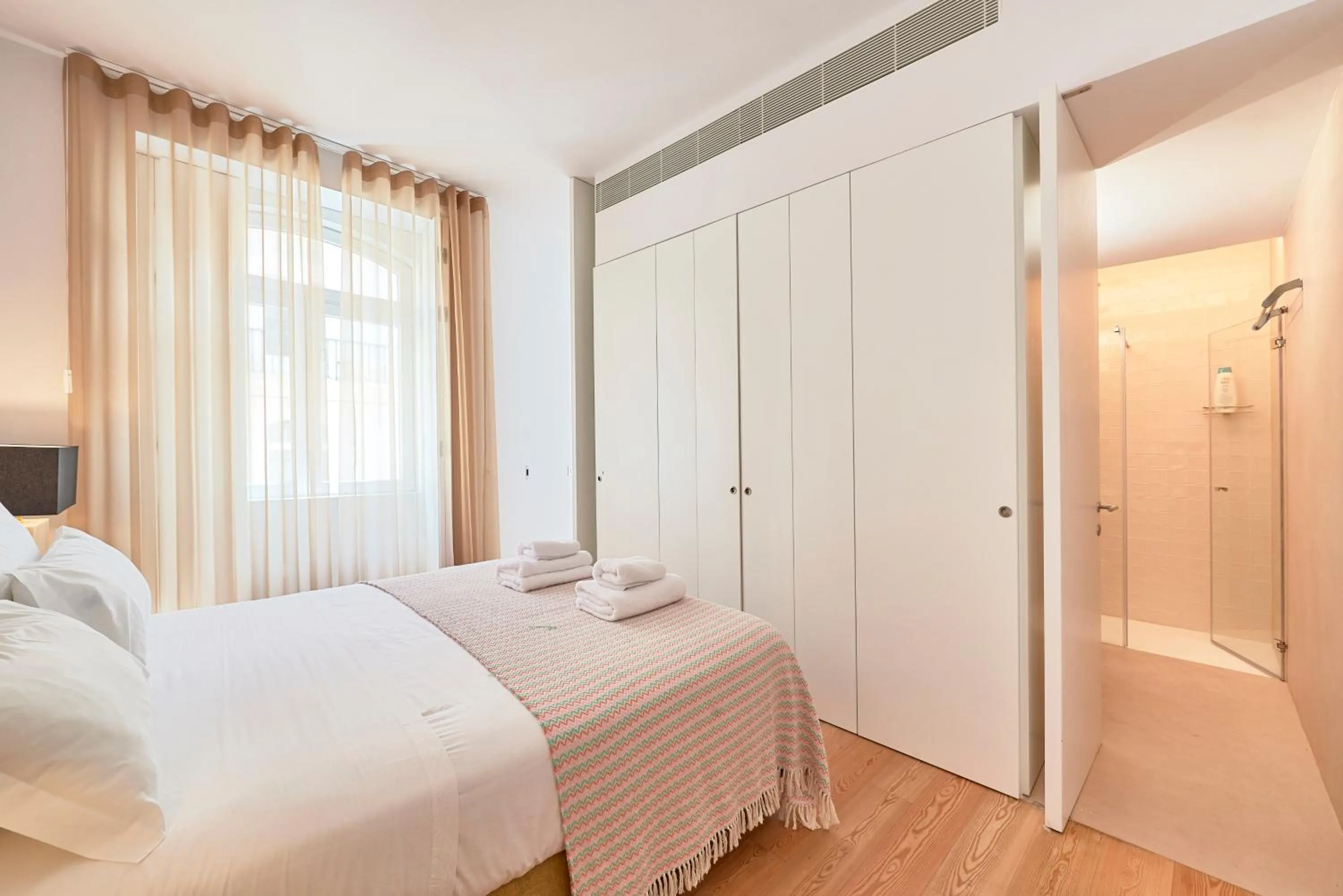 Bed in Ouro Grand by Level Residences