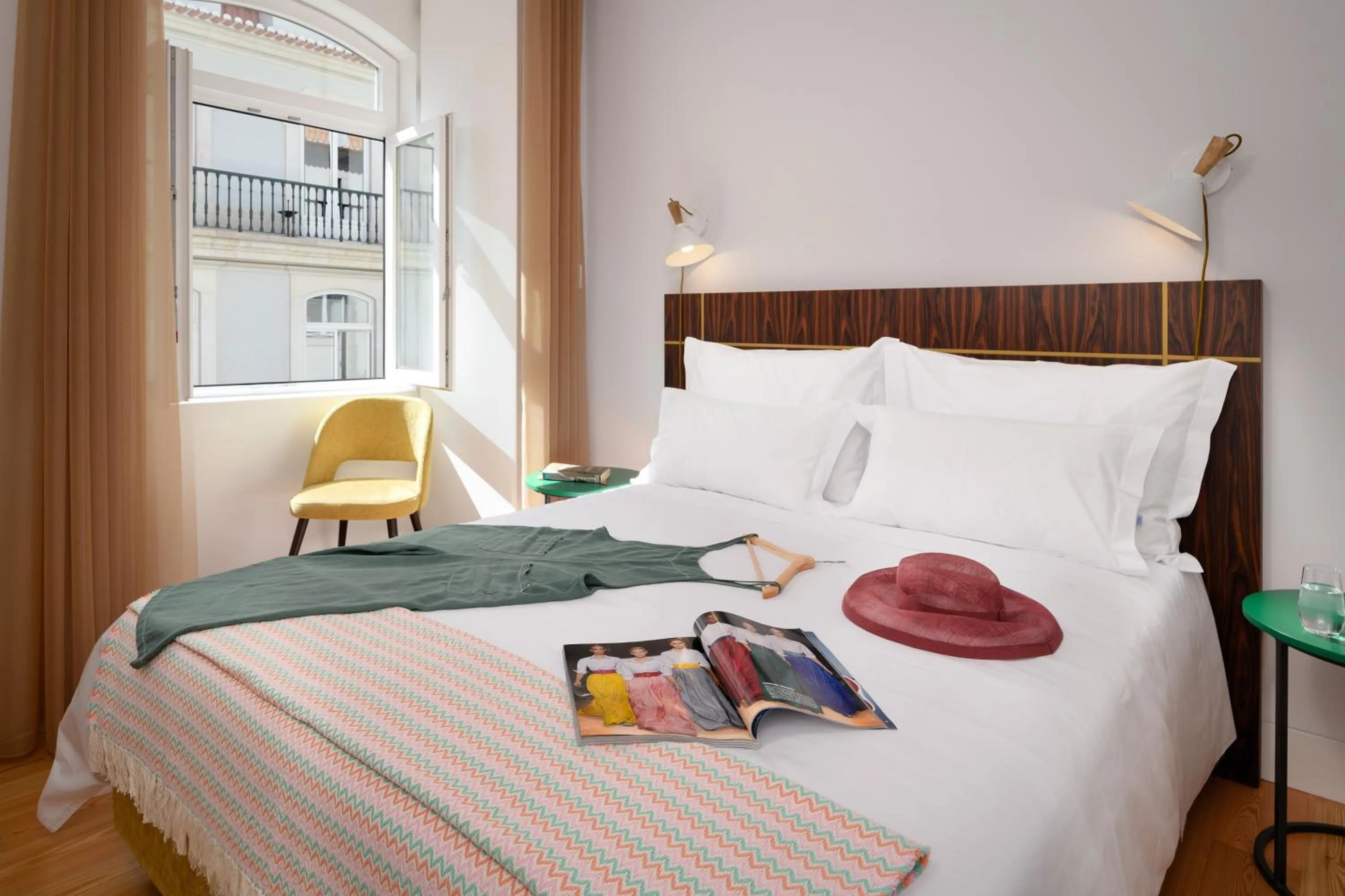 Bed in Ouro Grand by Level Residences