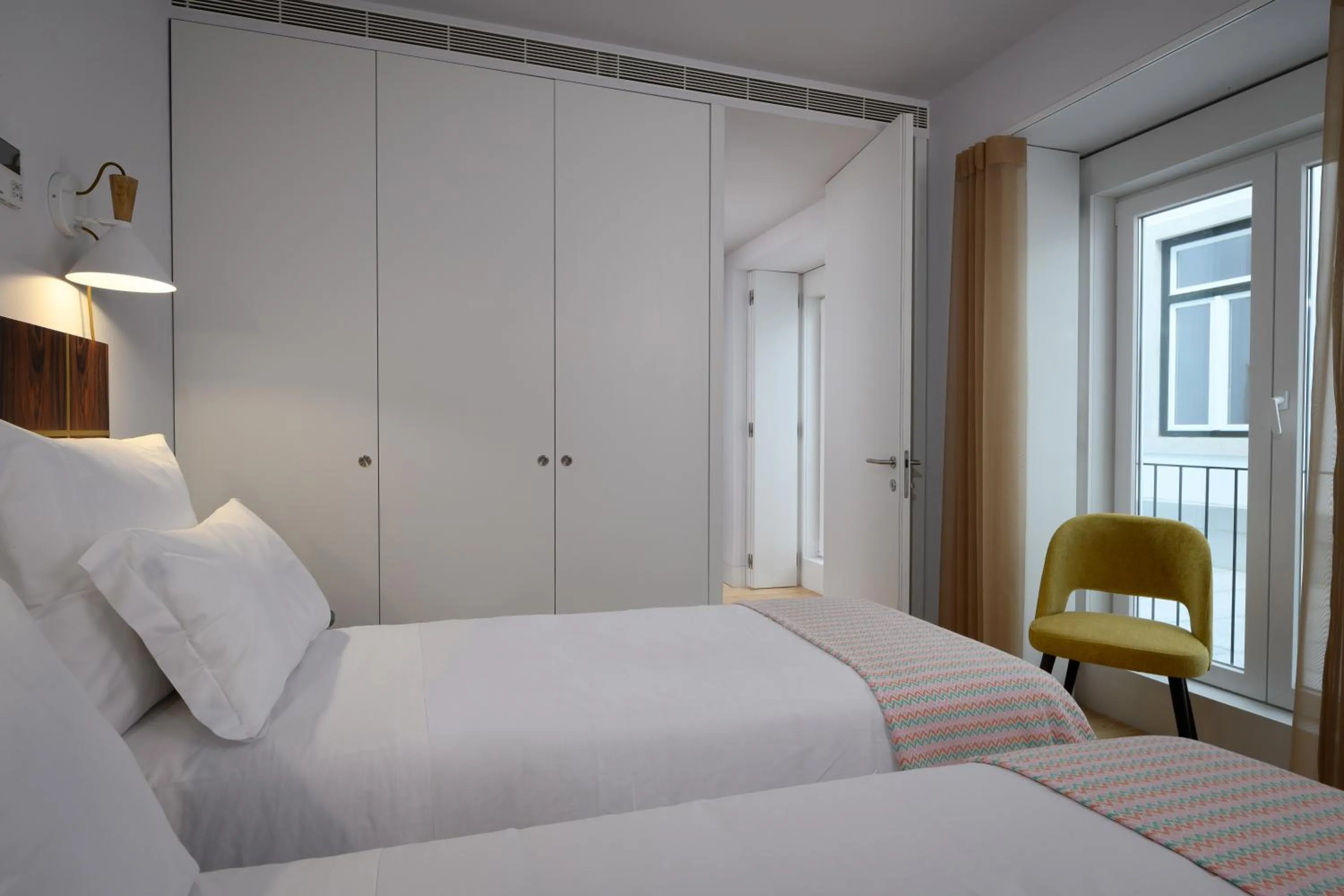 Bed in Ouro Grand by Level Residences