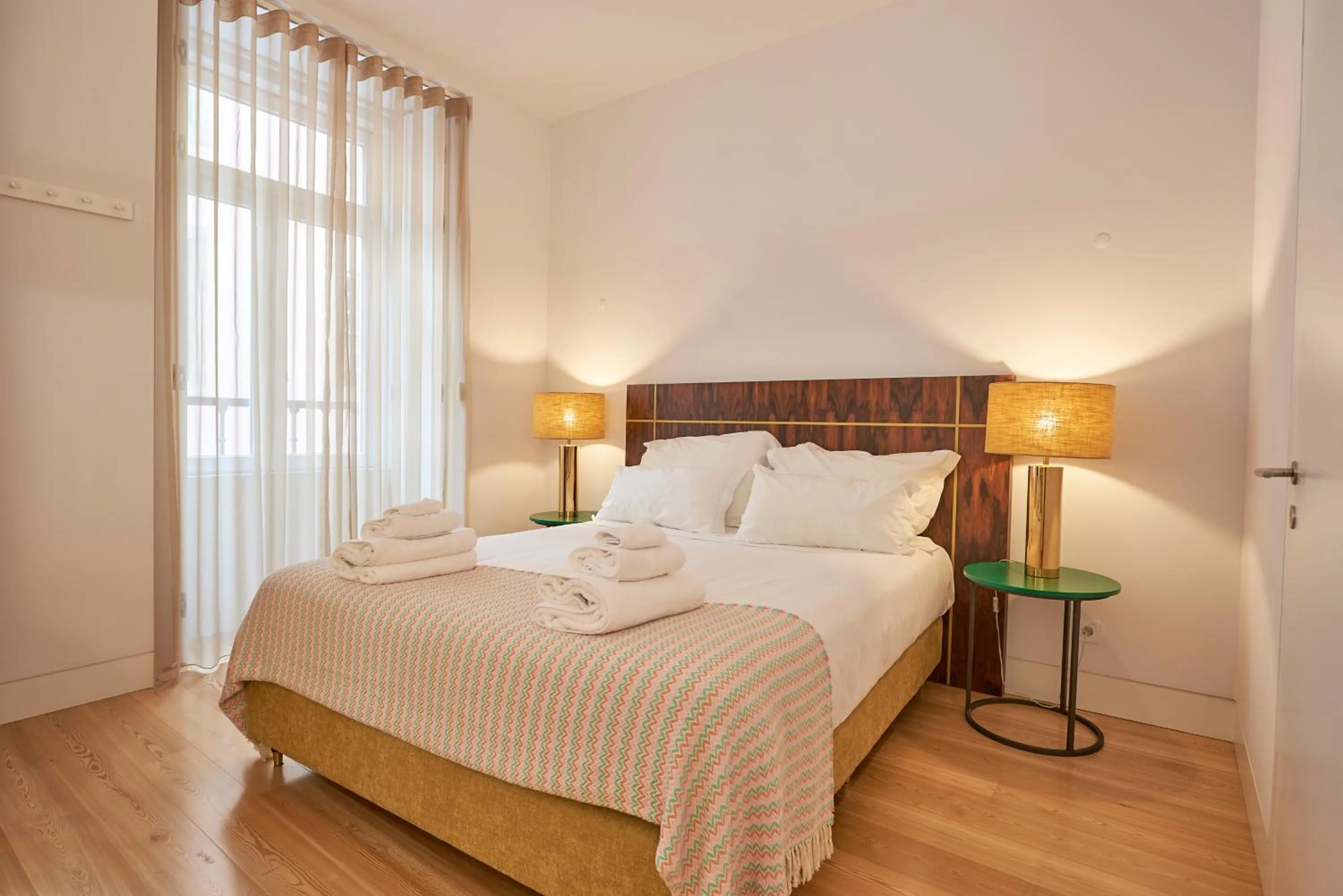 Bed in Ouro Grand by Level Residences