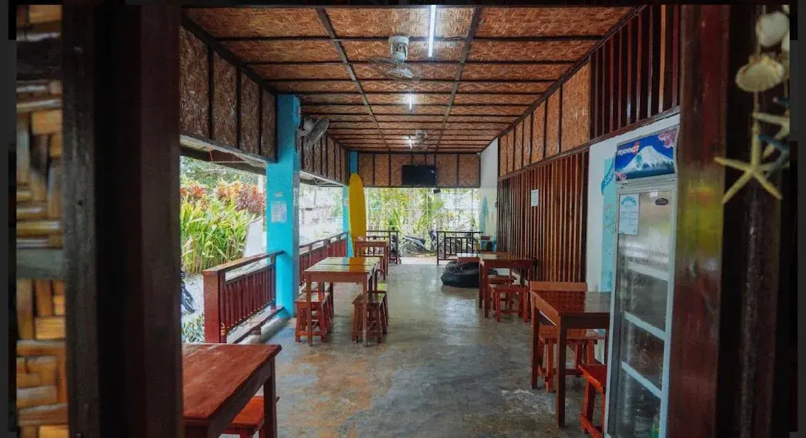 Lobby or reception in Tres Islas Hostel Lobby or reception in Tres Islas Hostel
