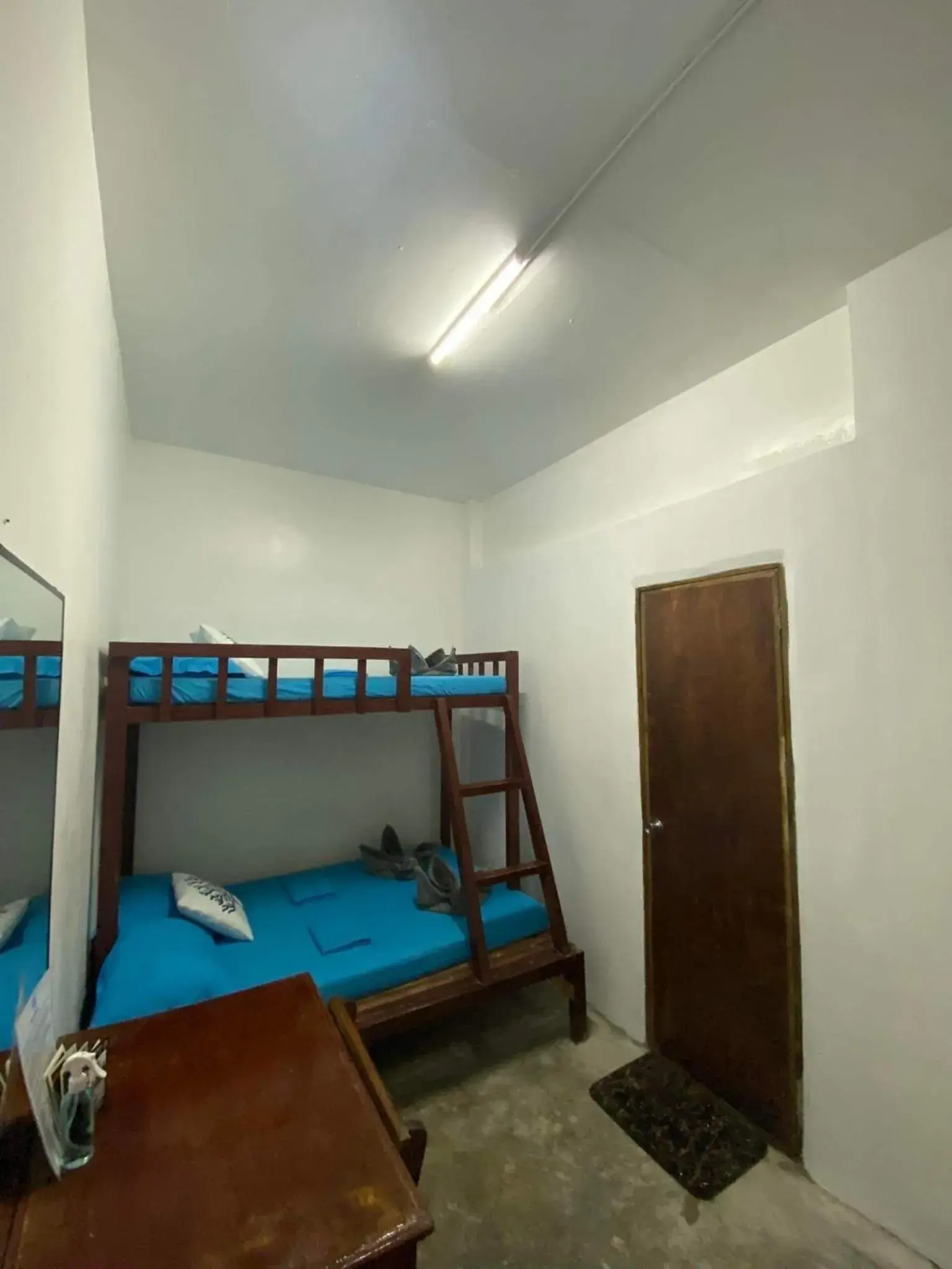Bed in Tres Islas Hostel Bed in Tres Islas Hostel