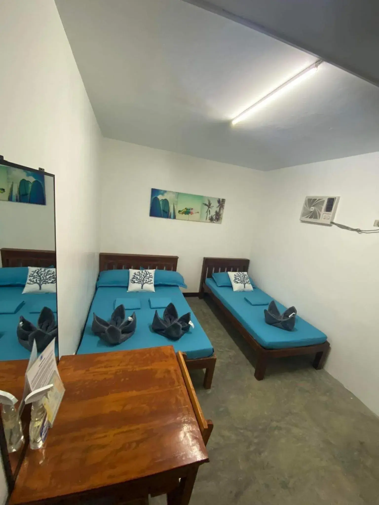 Bed in Tres Islas Hostel Bed in Tres Islas Hostel