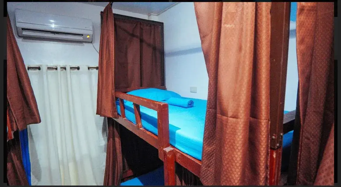 Bed in Tres Islas Hostel Bed in Tres Islas Hostel