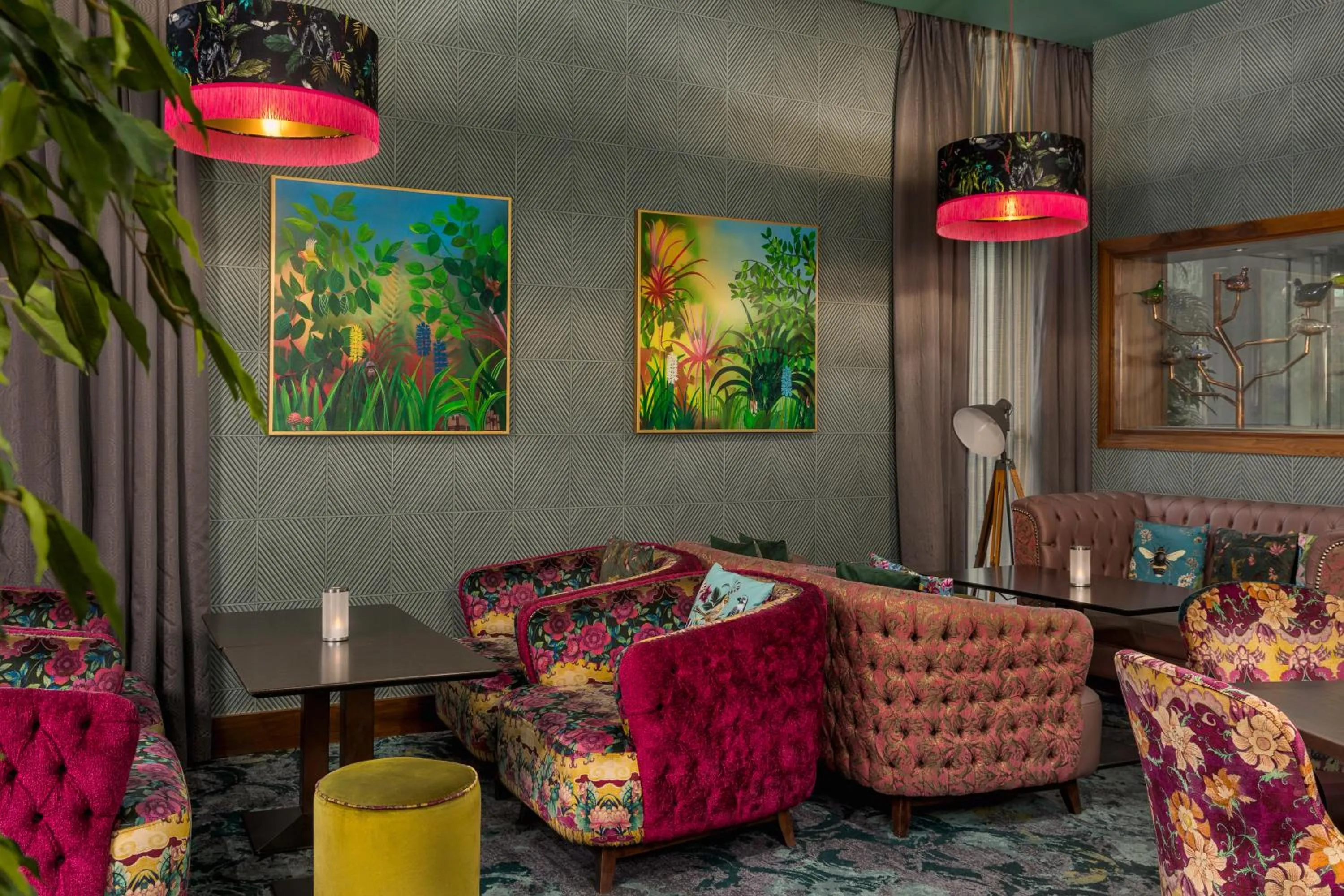 Restaurant/places to eat in Crowne Plaza Dublin Blanchardstown by IHG