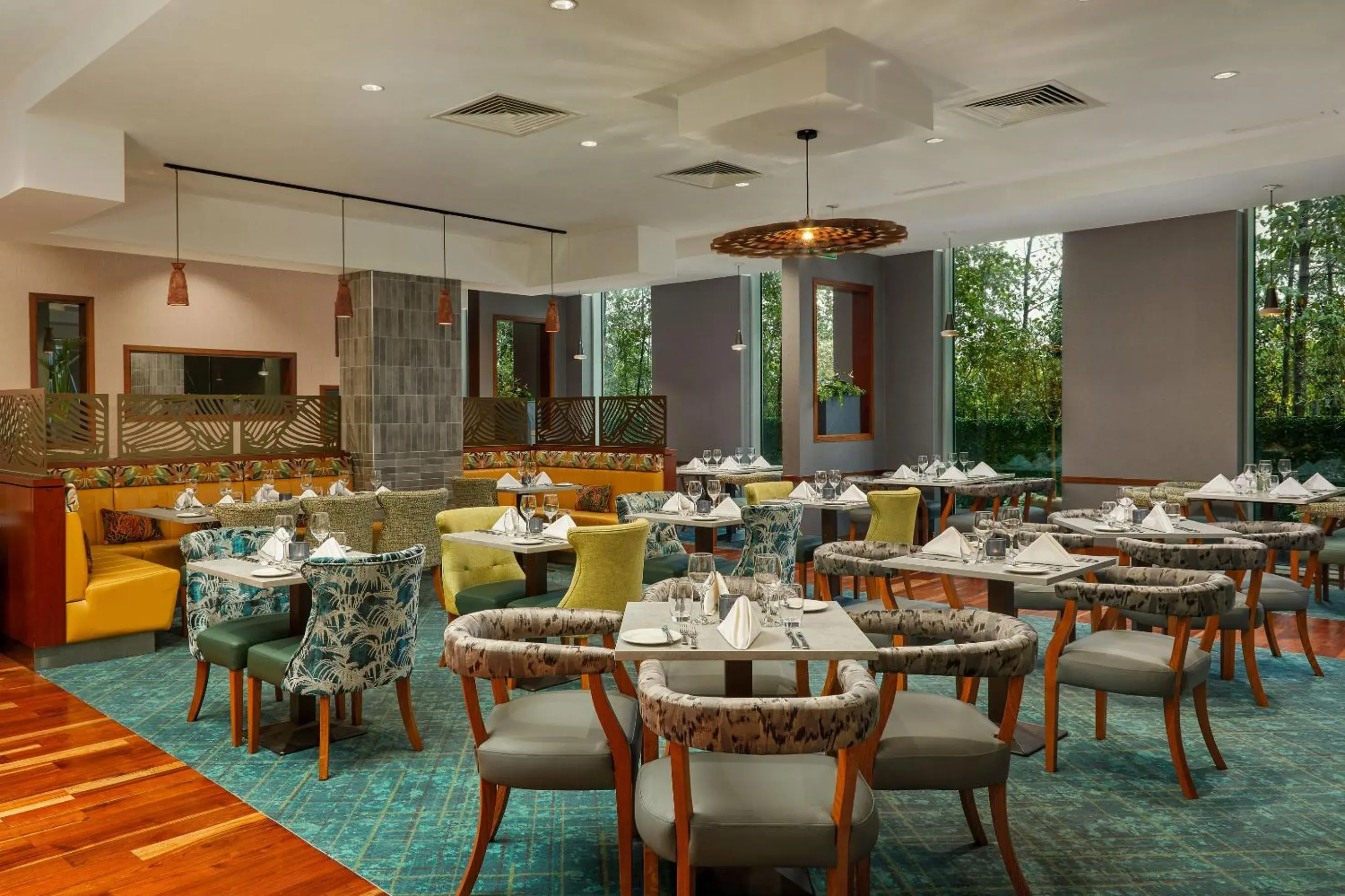 Restaurant/places to eat in Crowne Plaza Dublin Blanchardstown by IHG Restaurant/places to eat in Crowne Plaza Dublin Blanchardstown by IHG