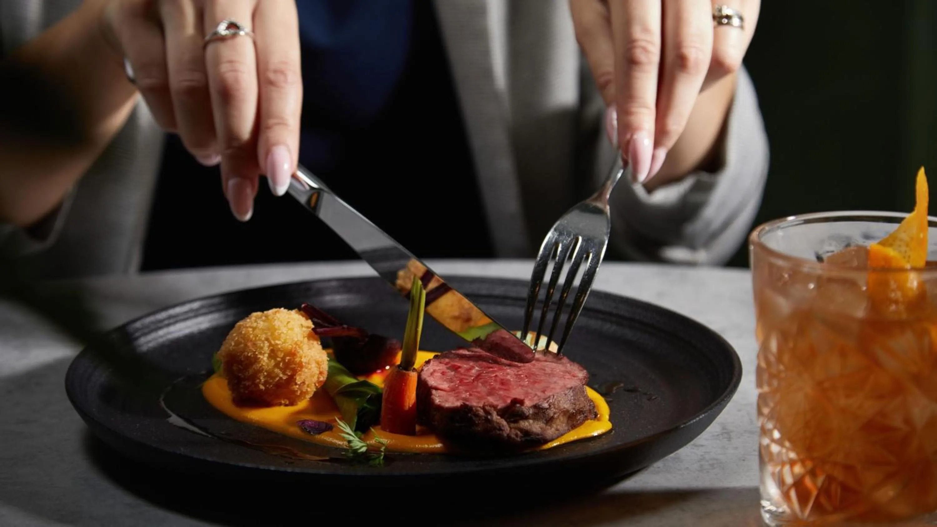 Restaurant/places to eat in Crowne Plaza Dublin Blanchardstown by IHG