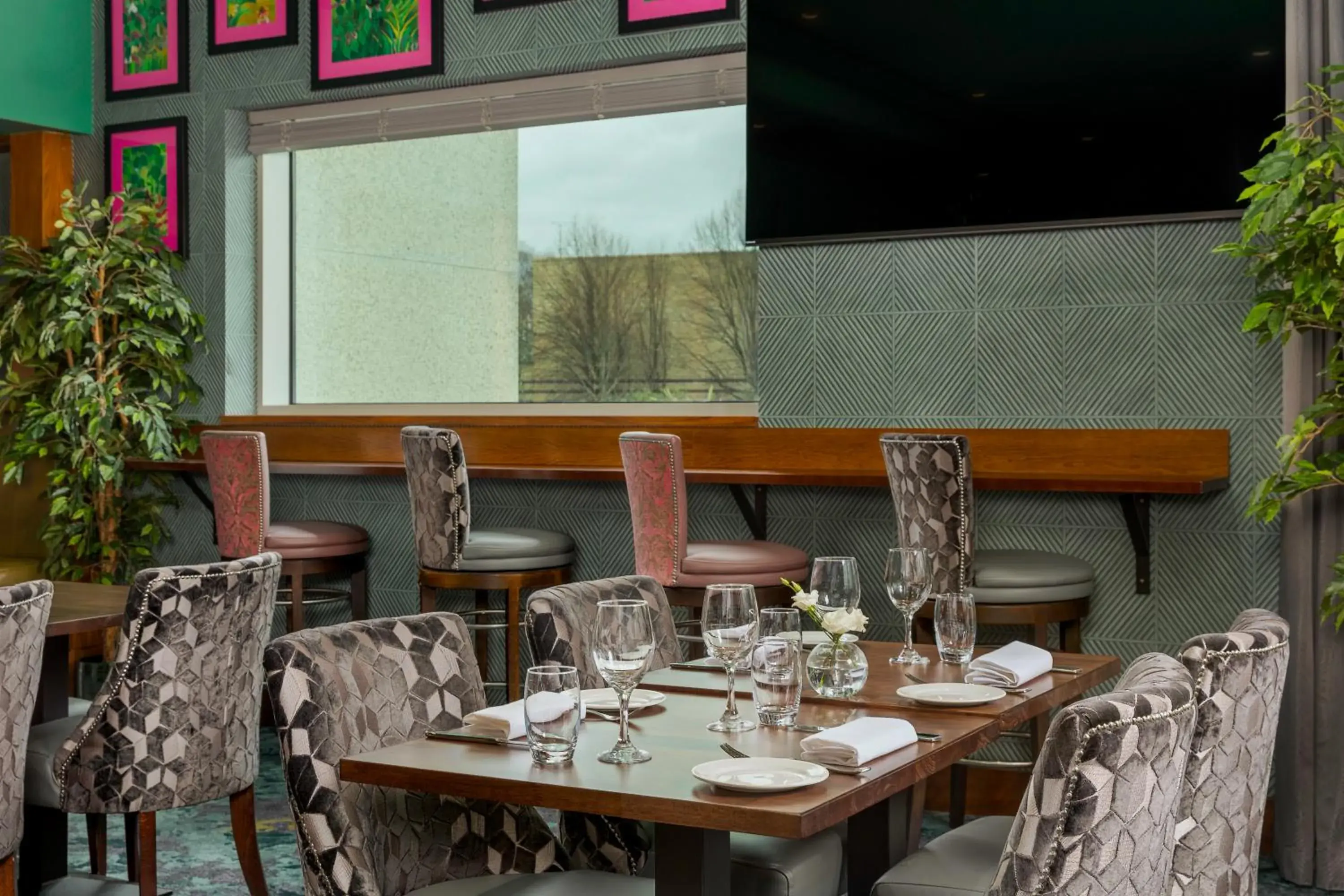 Restaurant/places to eat in Crowne Plaza Dublin Blanchardstown by IHG Restaurant/places to eat in Crowne Plaza Dublin Blanchardstown by IHG