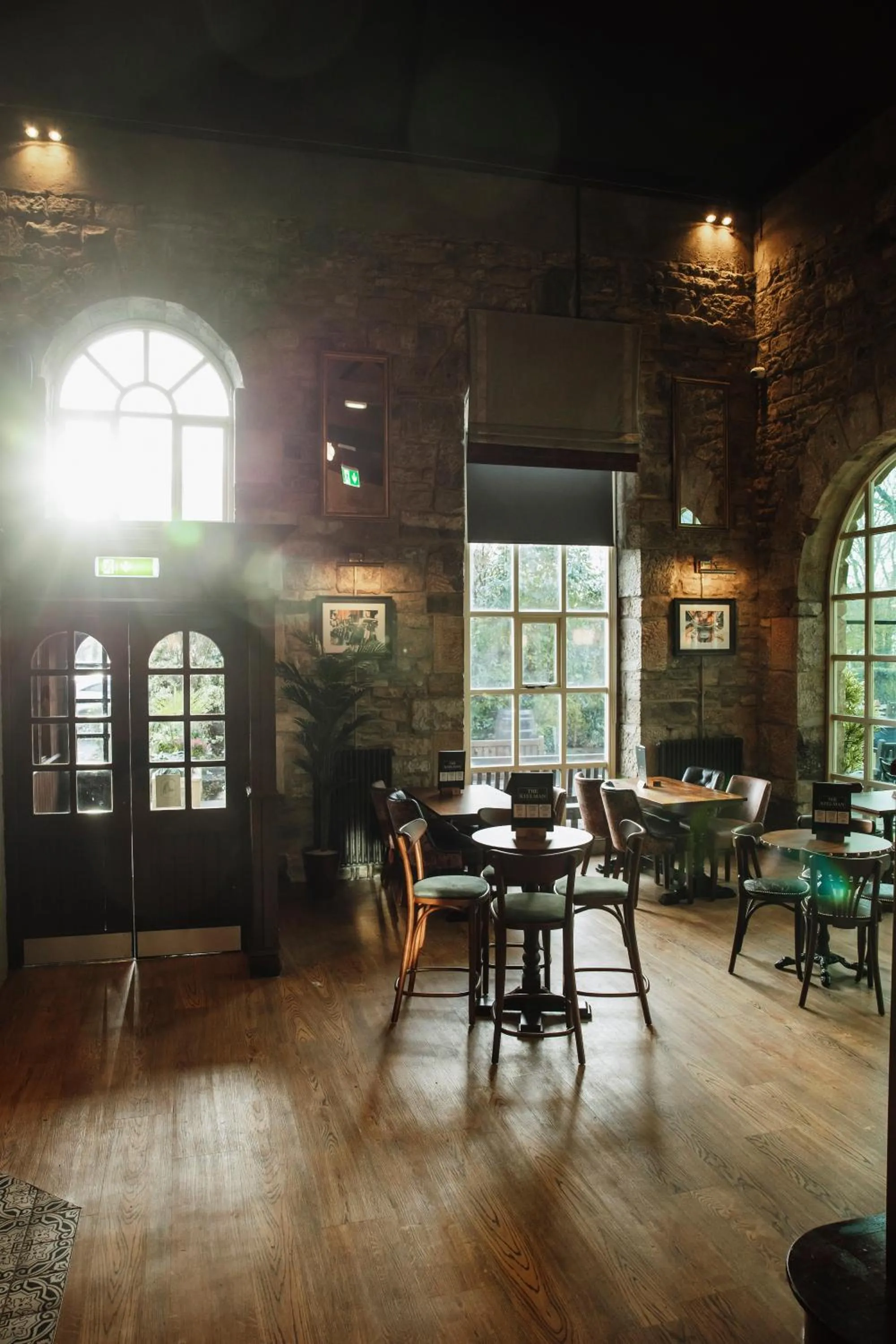 Restaurant/places to eat in The Keelman