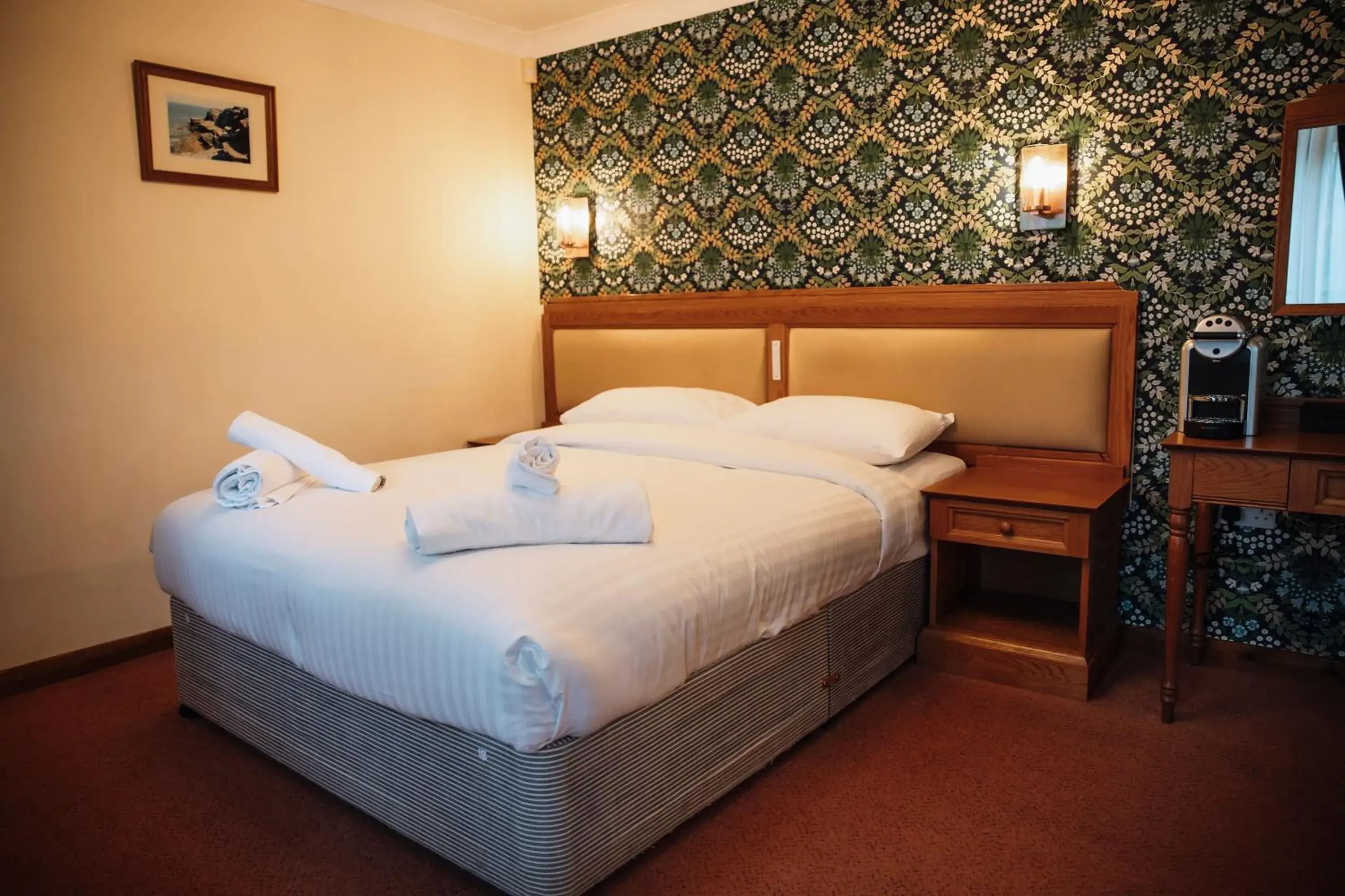 Double Room in The Keelman Double Room in The Keelman