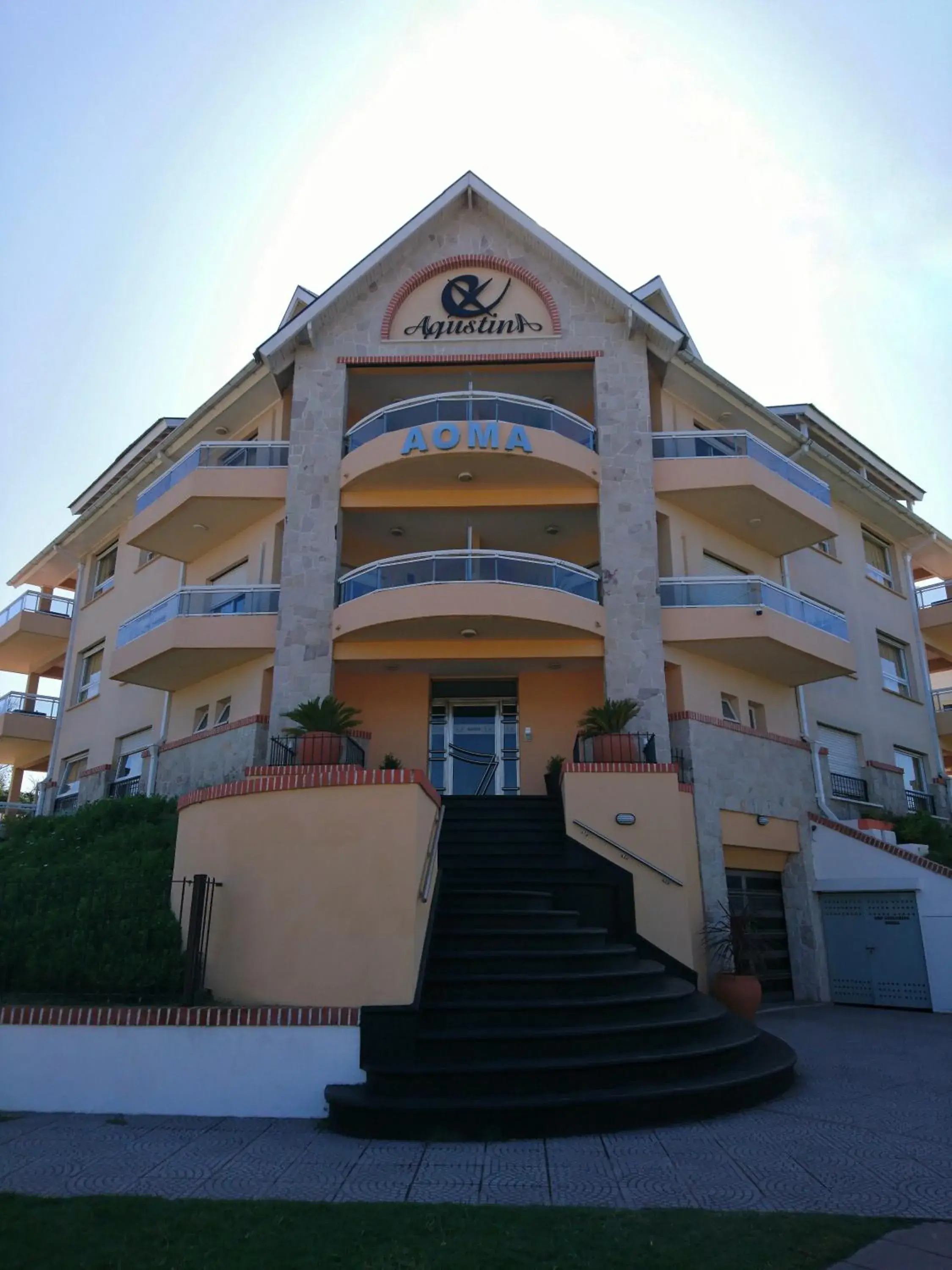 Apart Agustina Apart Agustina