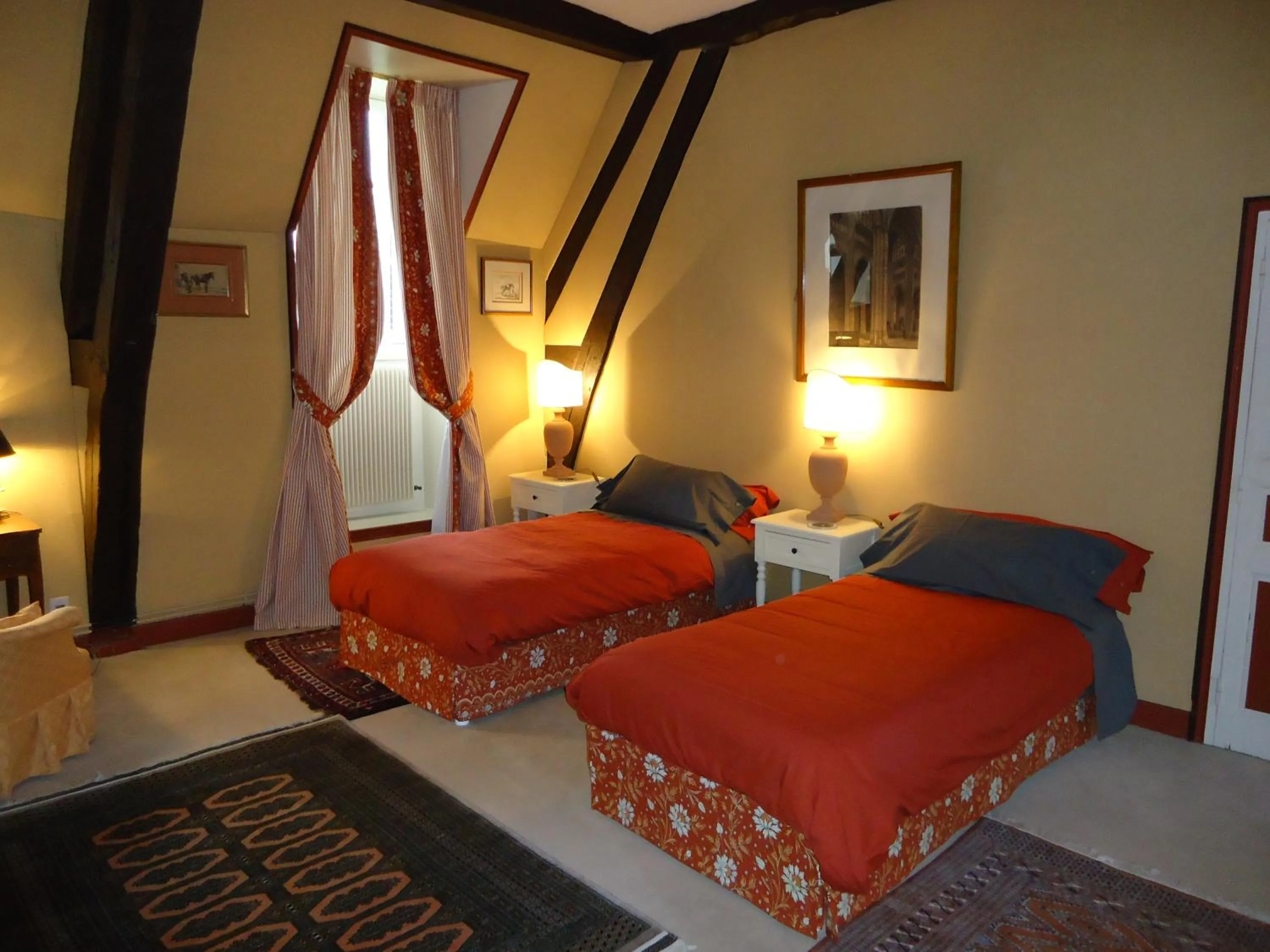 Chambres d'Hôtes de Manoir de Captot