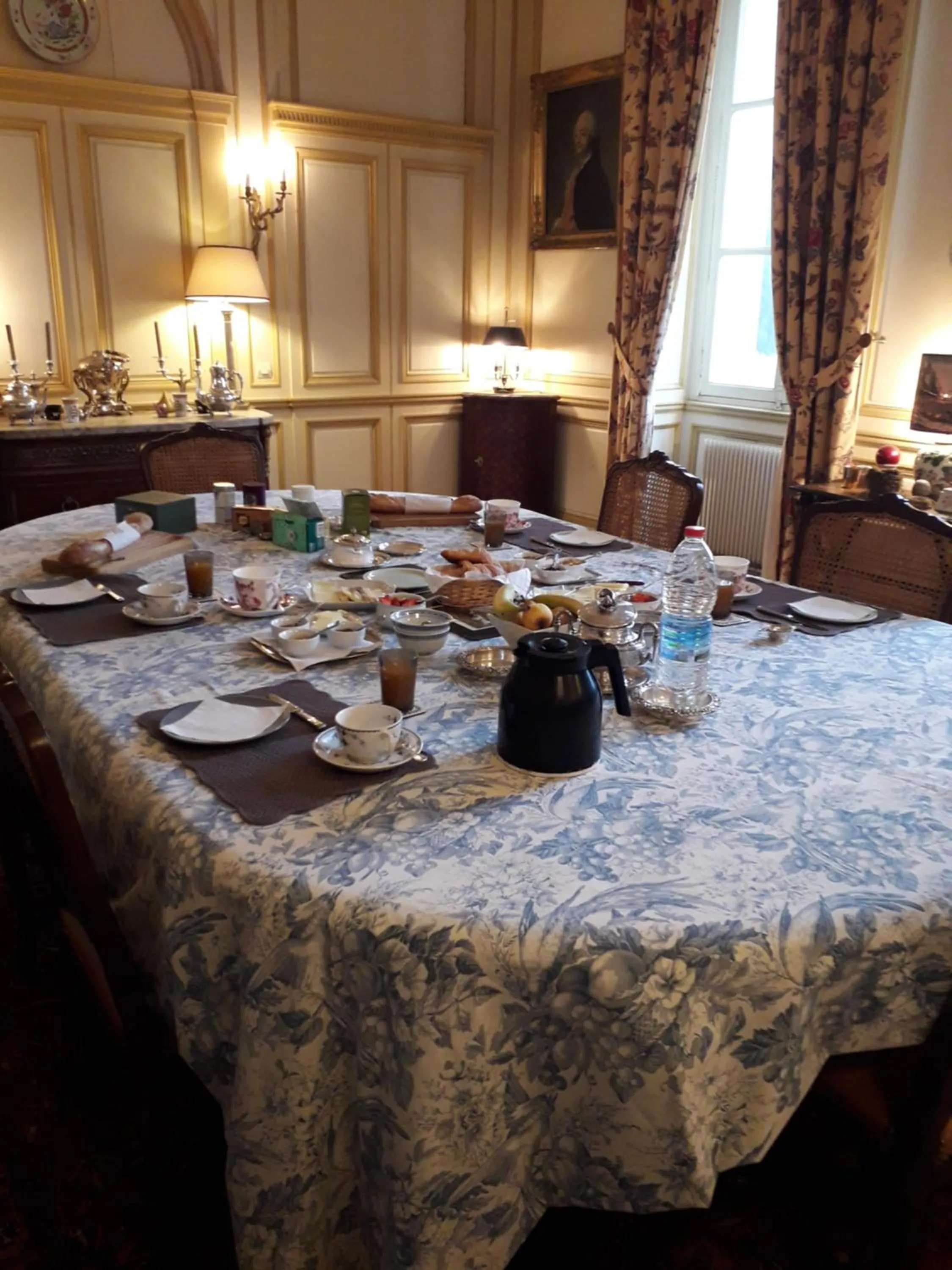 Chambres d'Hôtes de Manoir de Captot
