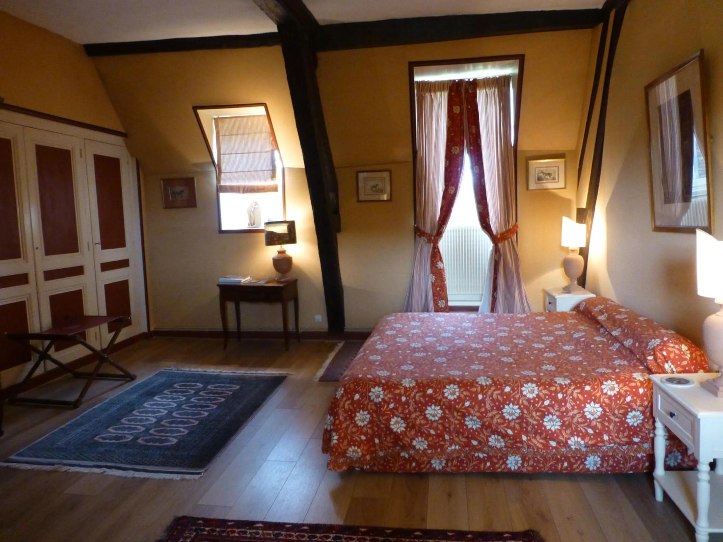 Chambres d'Hôtes de Manoir de Captot
