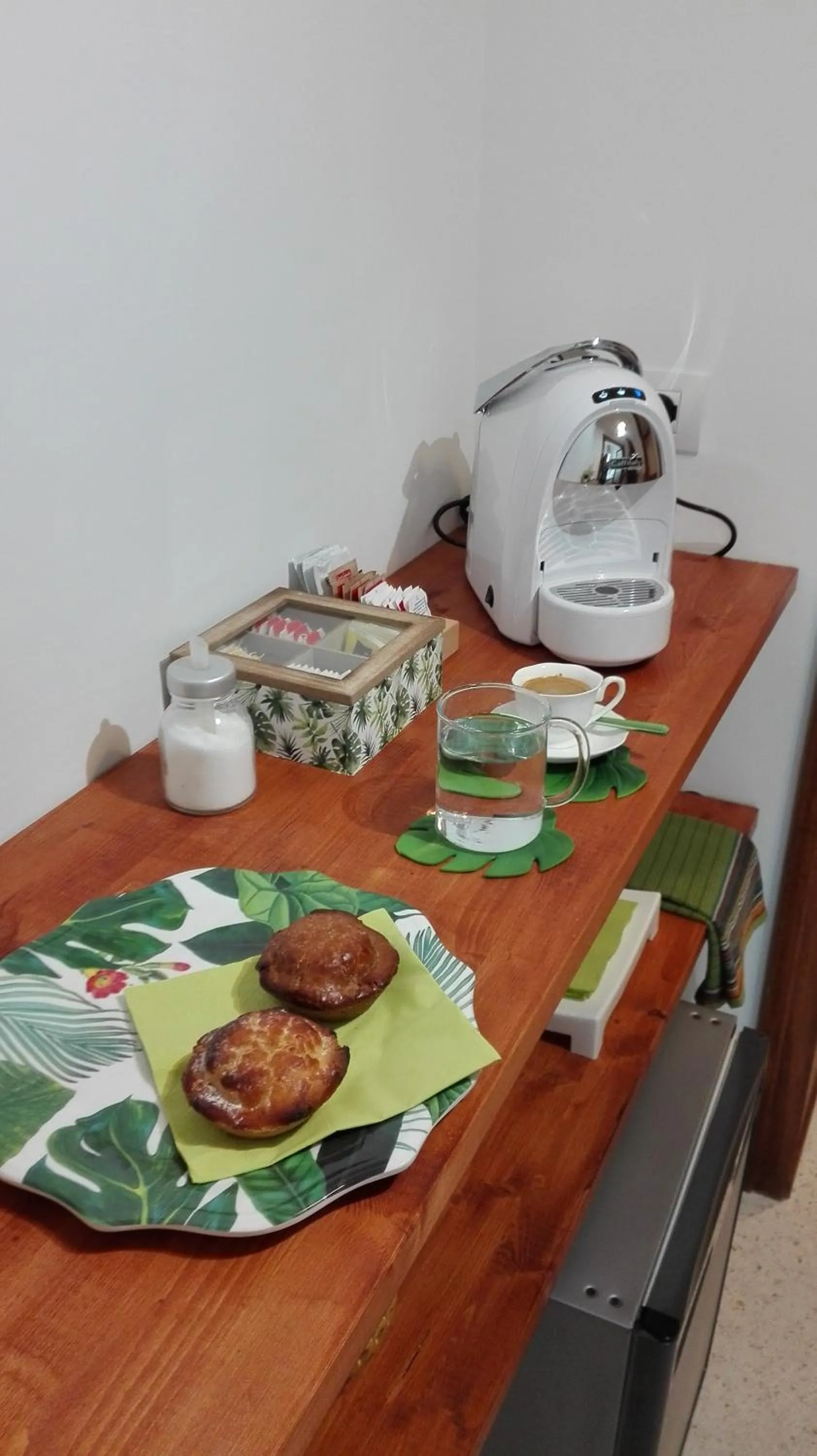 Breakfast in acasadienrico