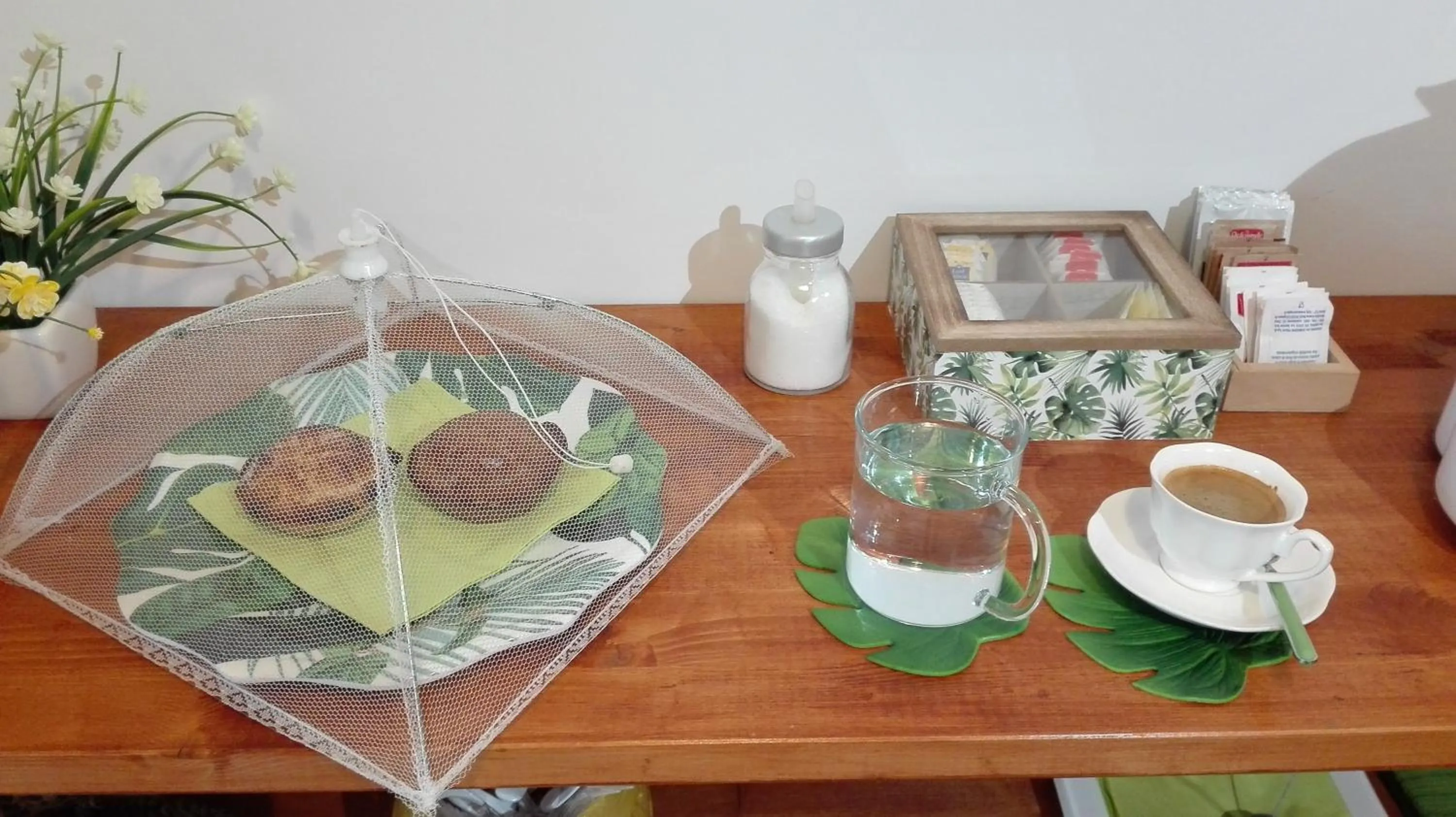 Breakfast in acasadienrico