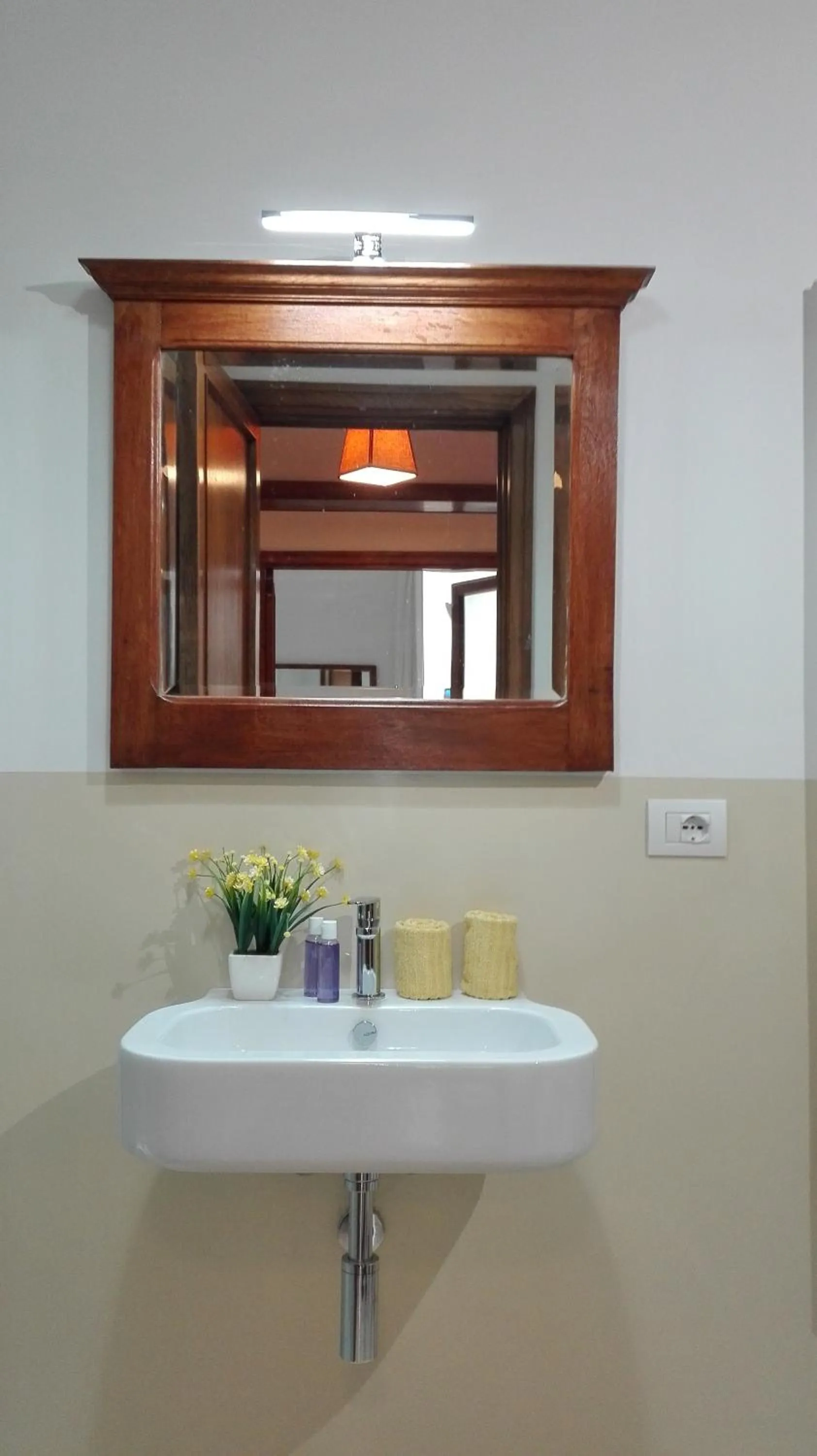 Bathroom in acasadienrico