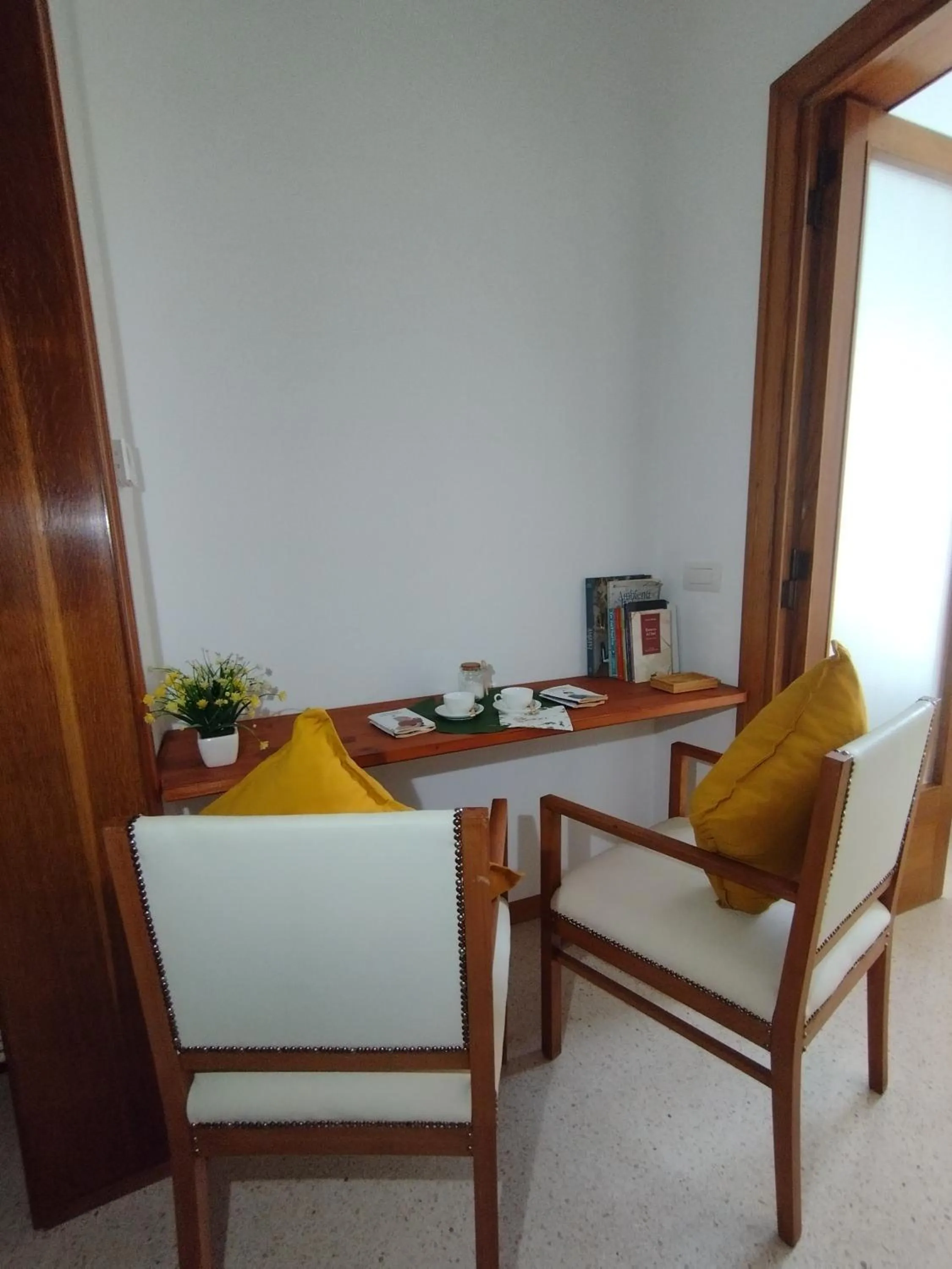 Living room in acasadienrico