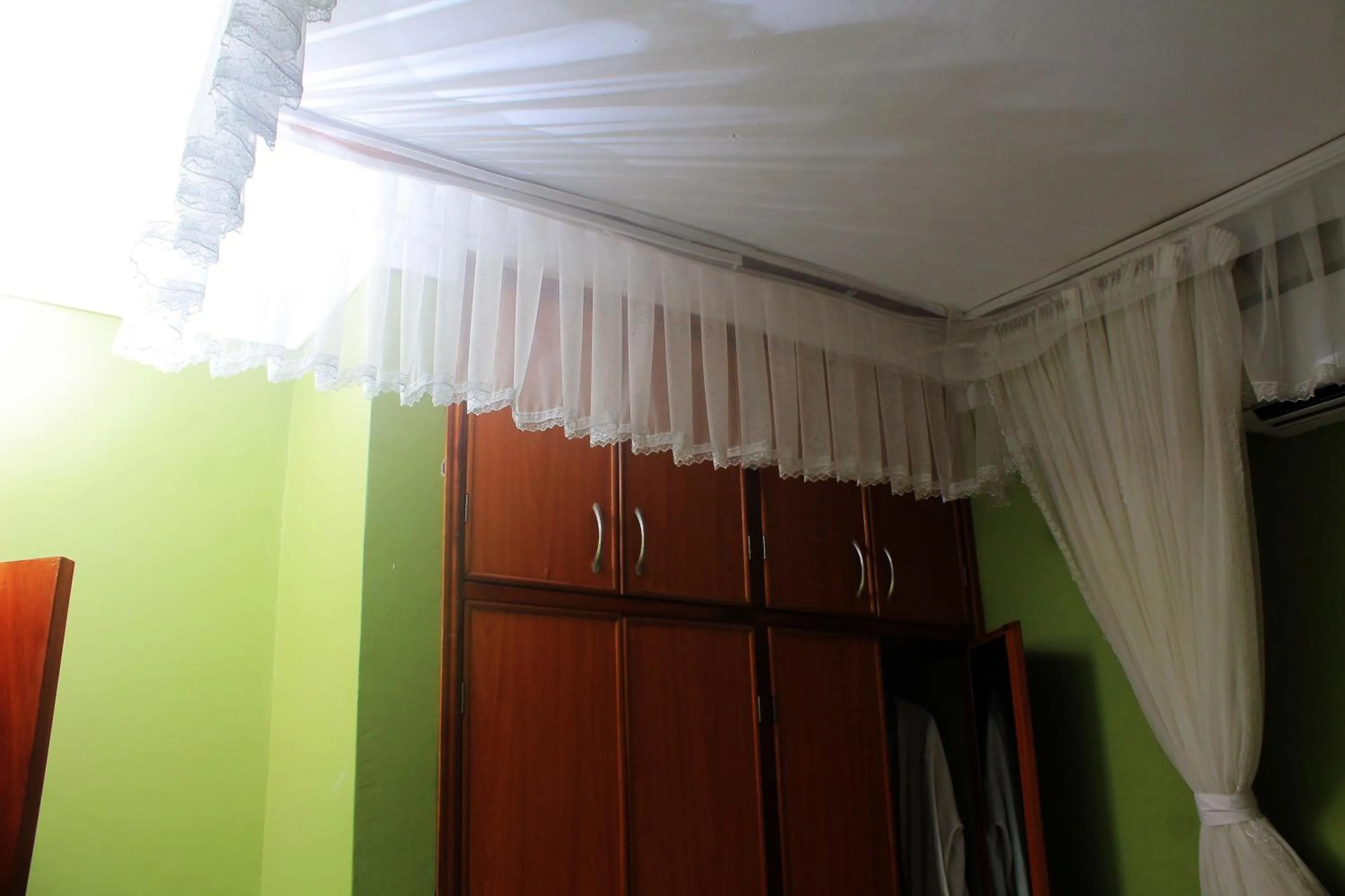 wardrobe in MAMIKKI Hotel Apartments