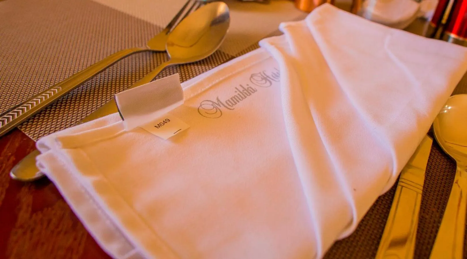 Continental breakfast, Bed in MAMIKKI Hotel Apartments