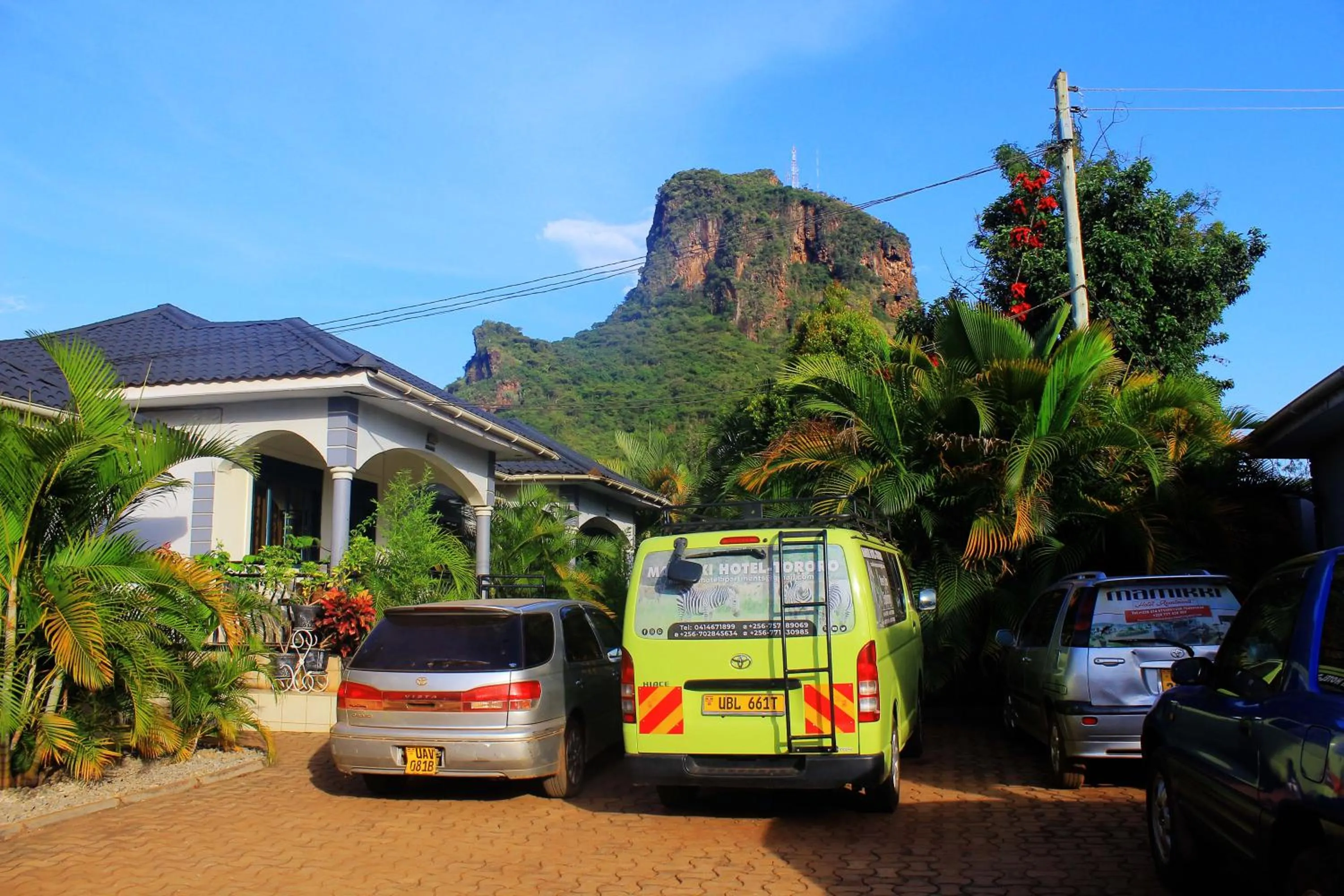 MAMIKKI Hotel Apartments