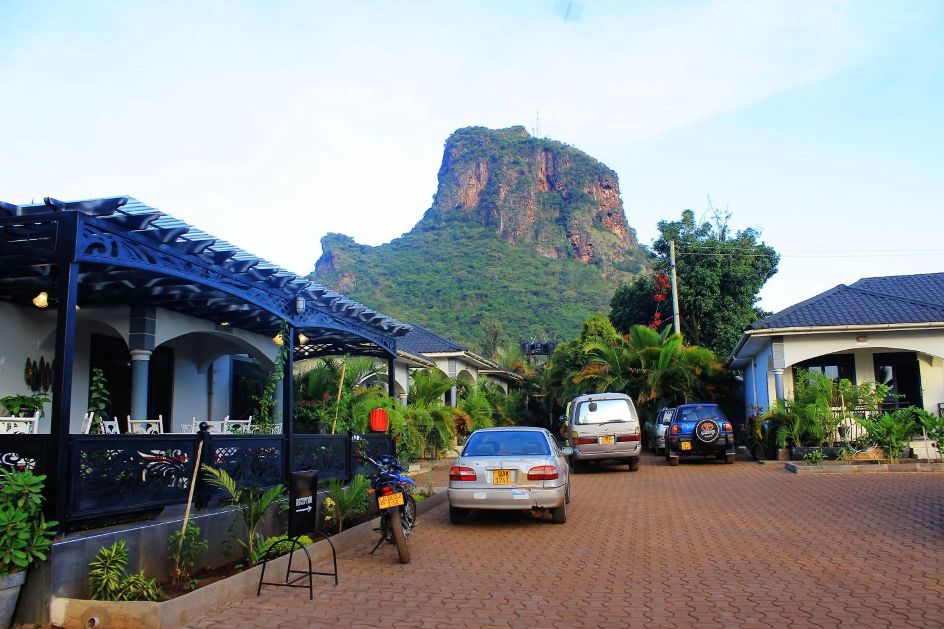 Day in MAMIKKI Hotel Apartments