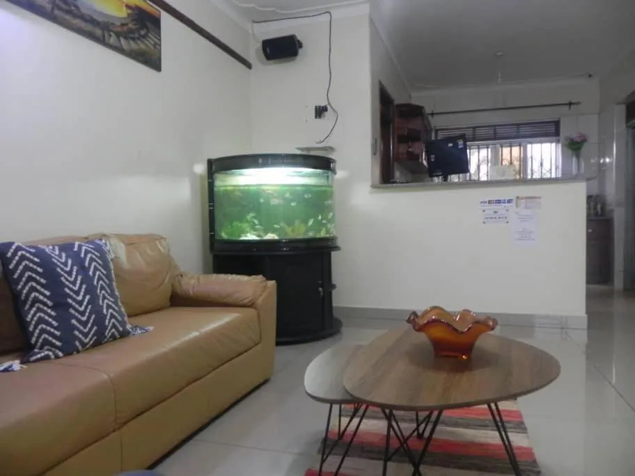 Lobby or reception in MAMIKKI Hotel Apartments