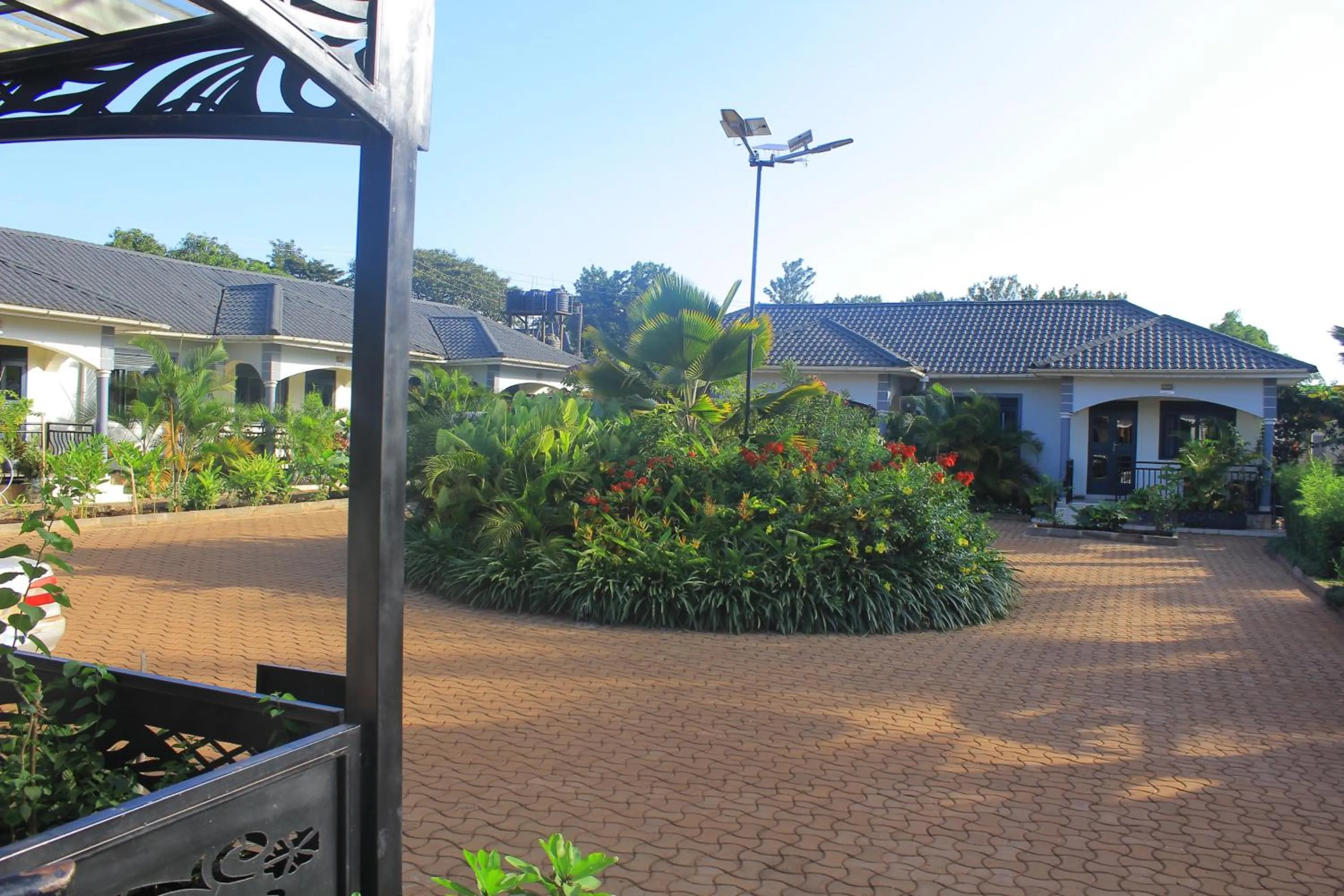 Property building in MAMIKKI Hotel Apartments