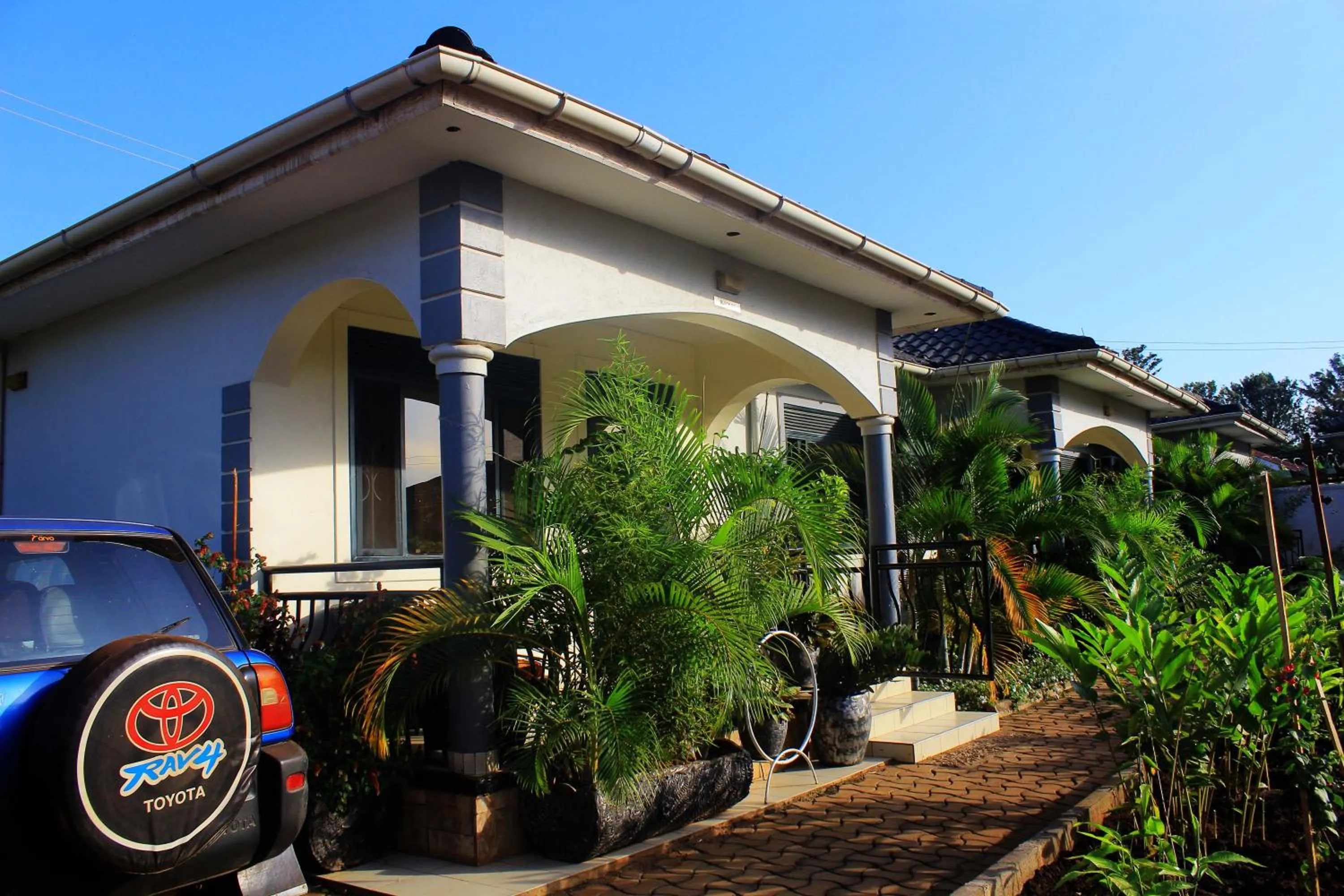 Property building in MAMIKKI Hotel Apartments