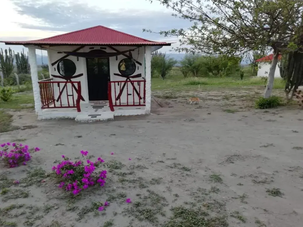 Double Room with Private Bathroom in Payande - Tatacoa Double Room with Private Bathroom in Payande - Tatacoa