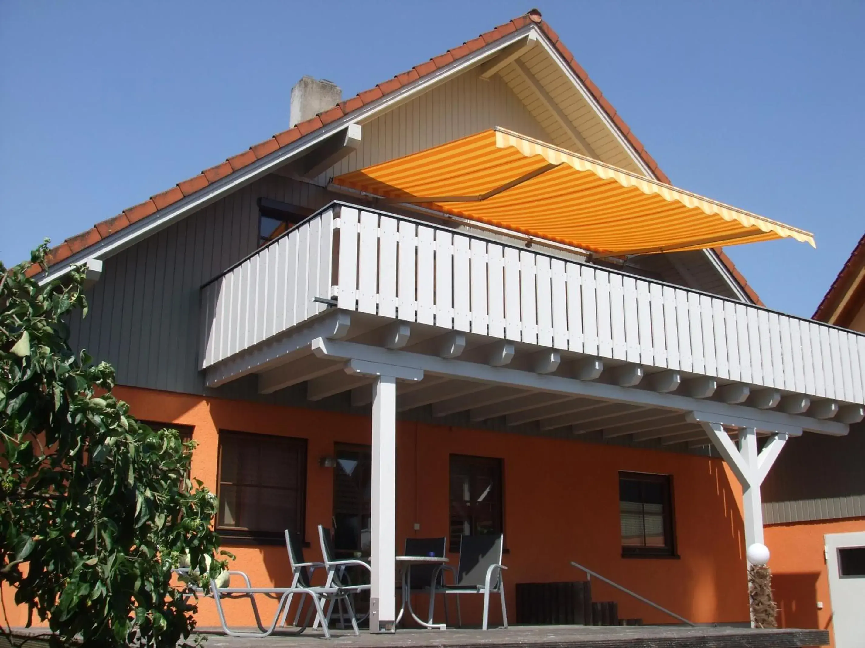 Ferienwohnung Rheintal Ferienwohnung Rheintal