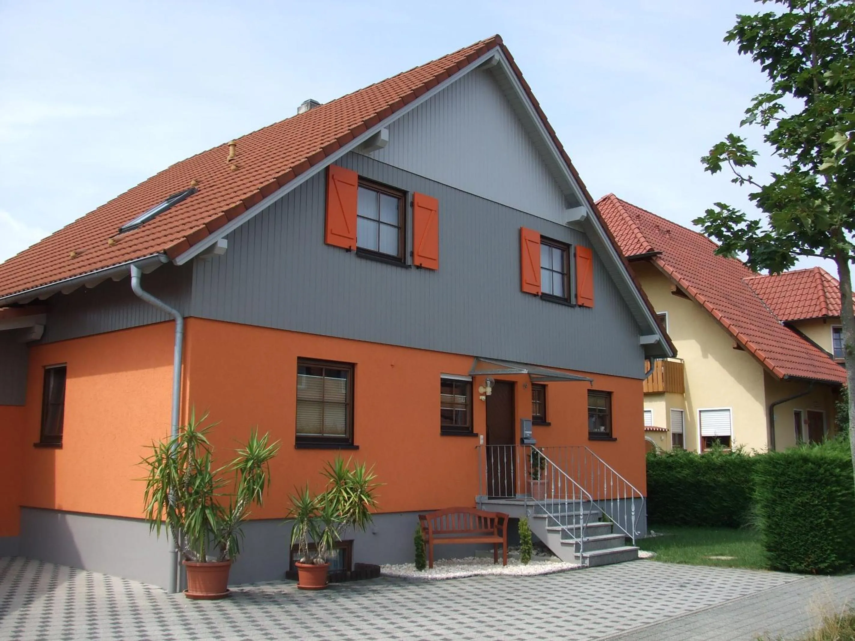 Ferienwohnung Rheintal