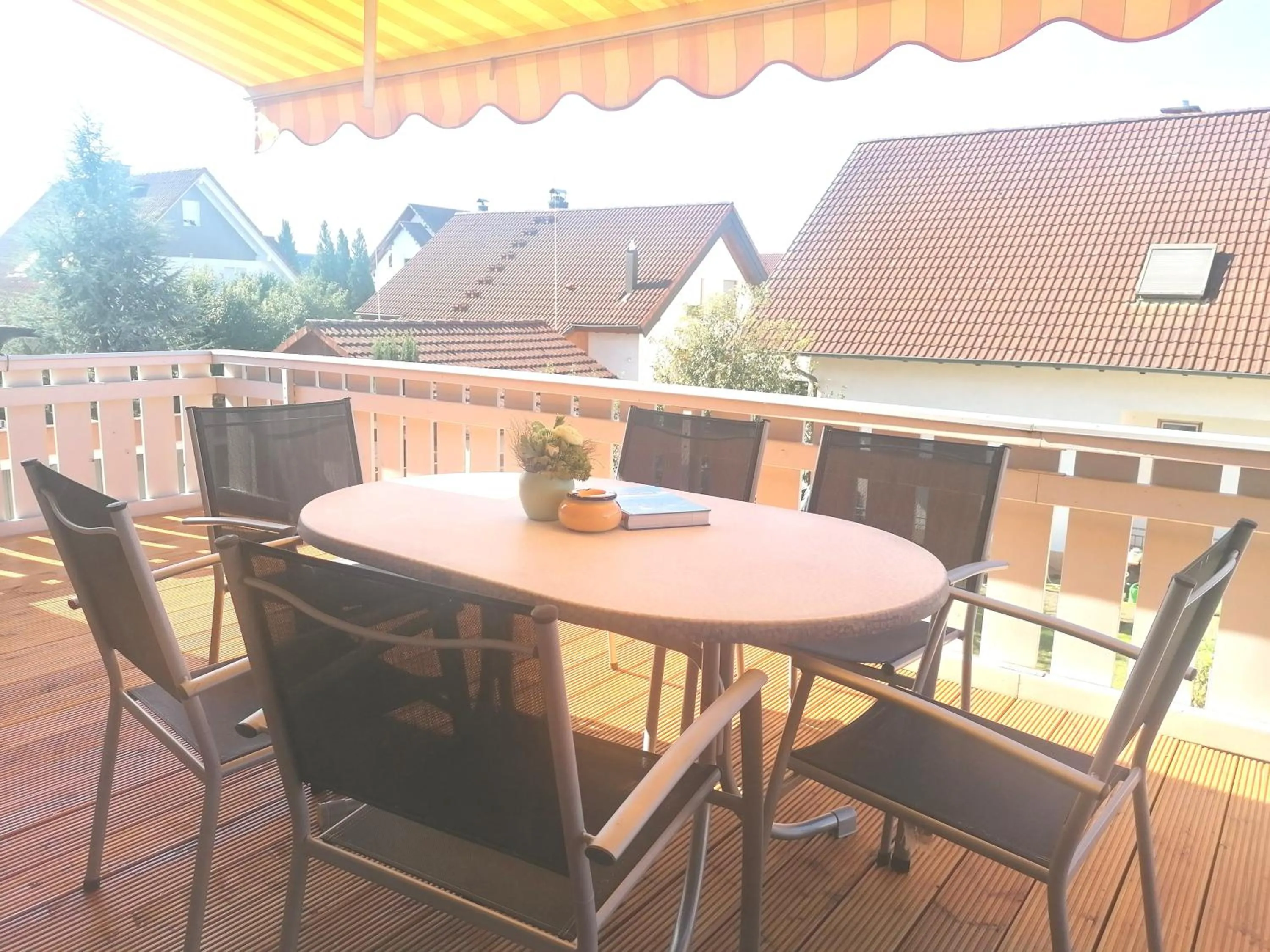 Ferienwohnung Rheintal