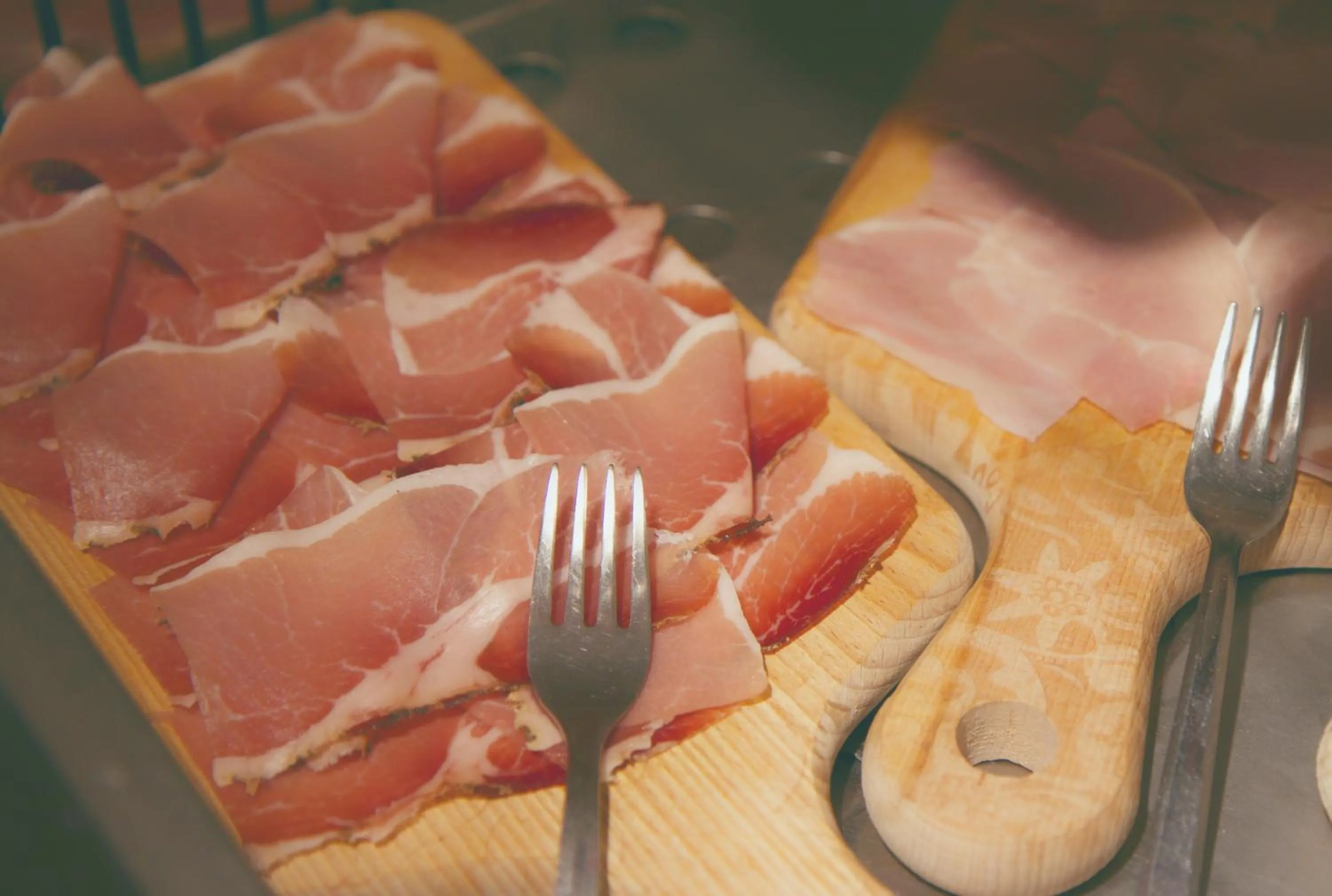 Breakfast in Hotel La Palù
