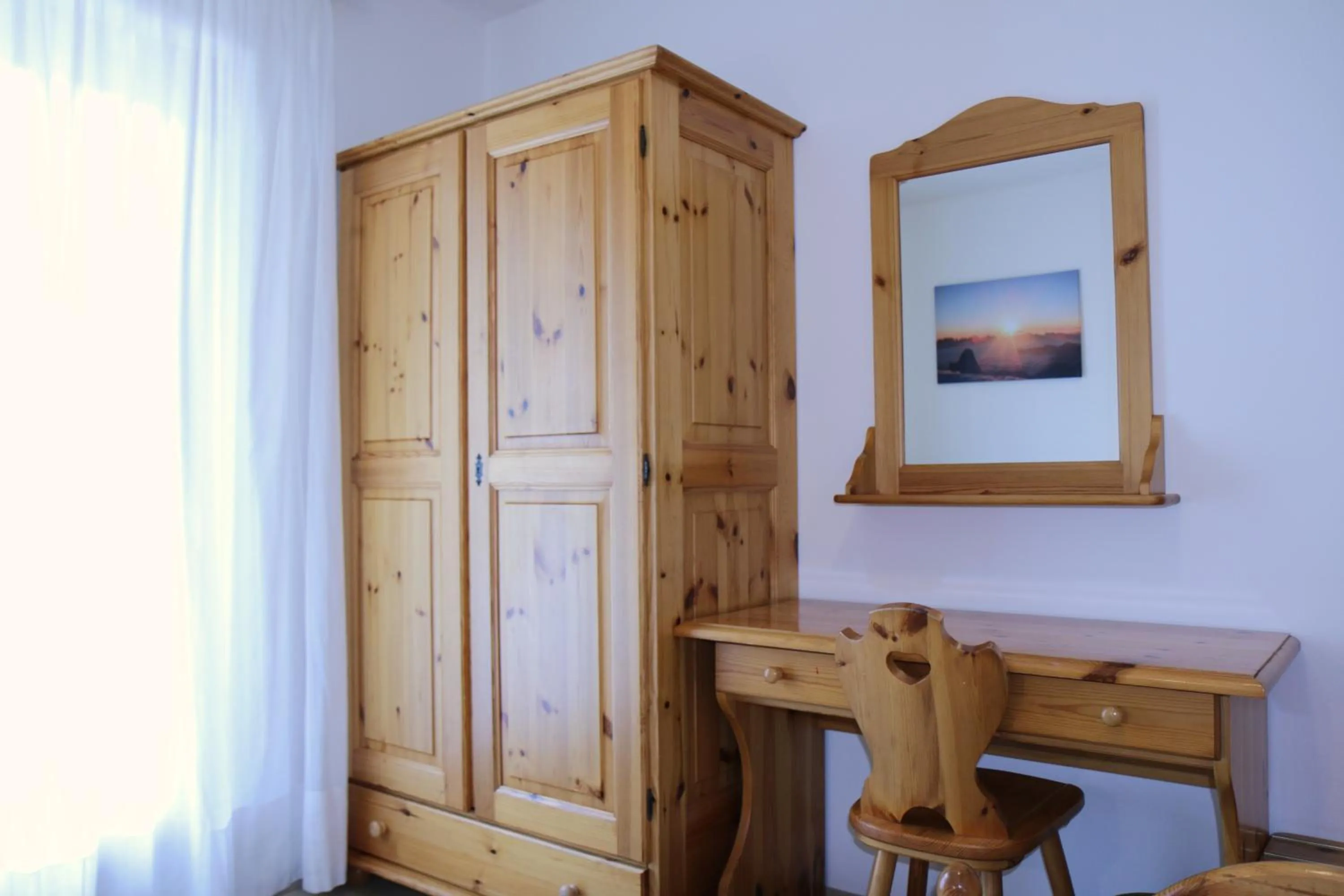 Photo of the whole room in Hotel La Palù