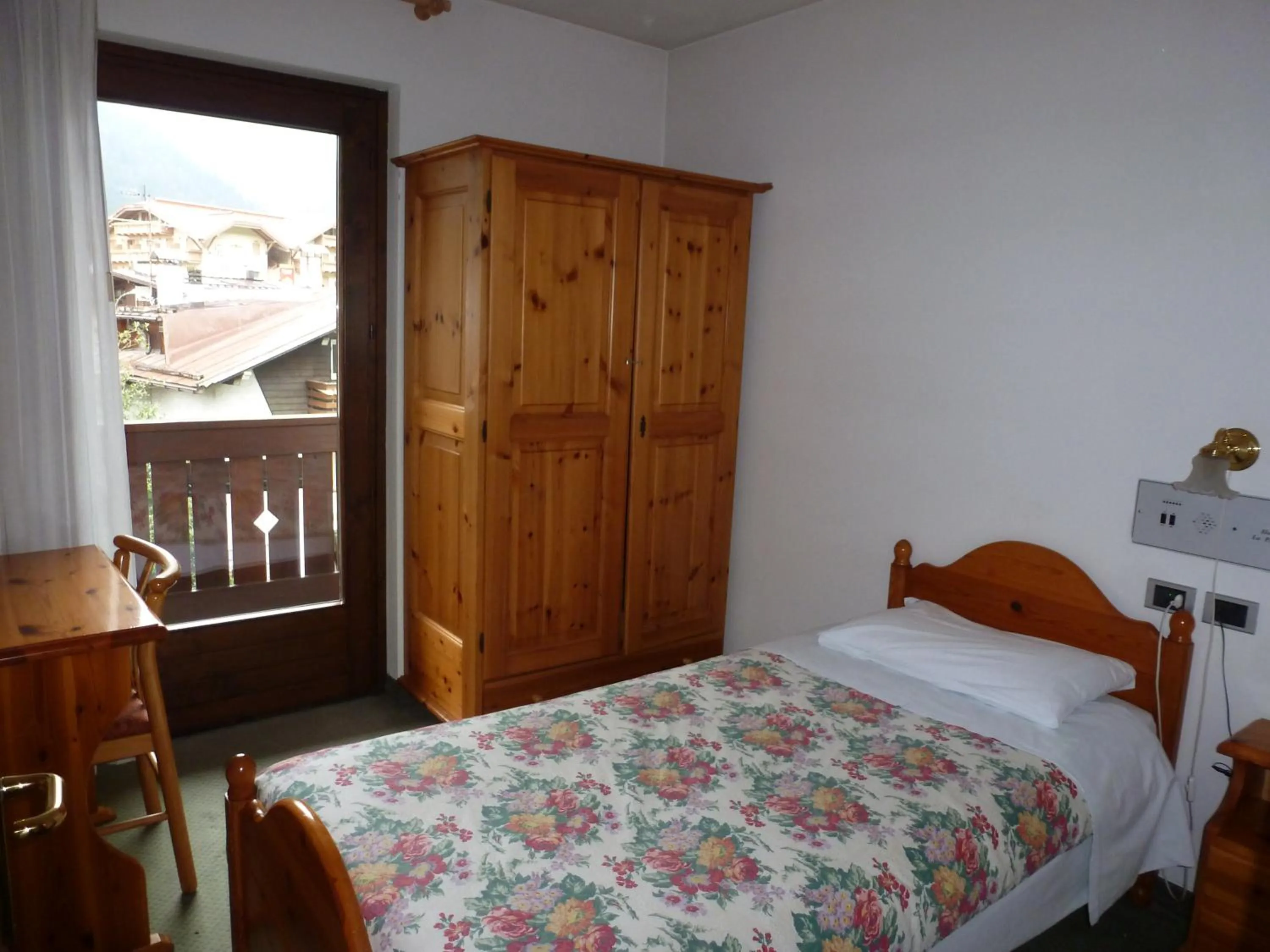 Bed in Hotel La Palù