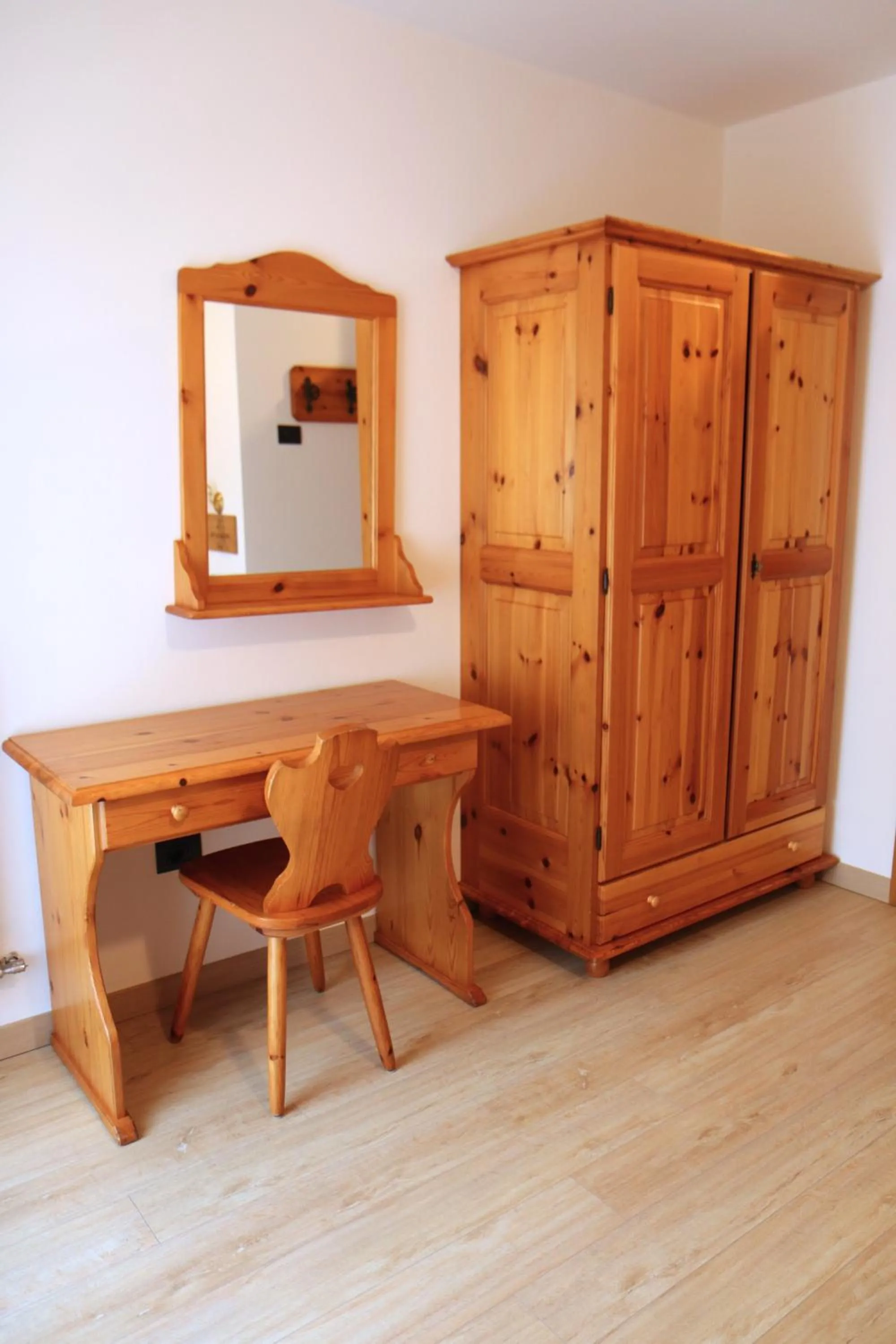 Photo of the whole room in Hotel La Palù