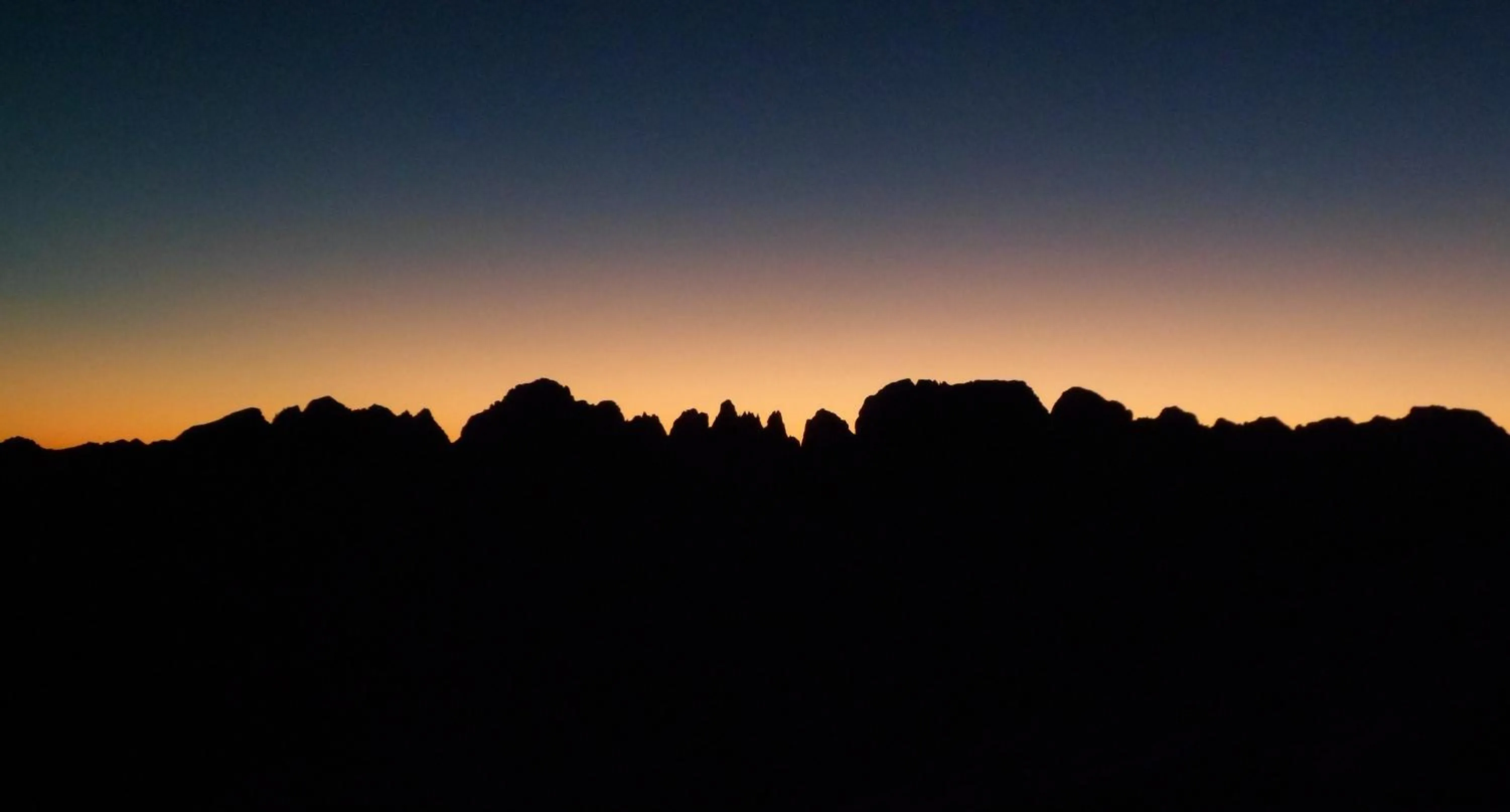 Natural landscape in Hotel La Palù