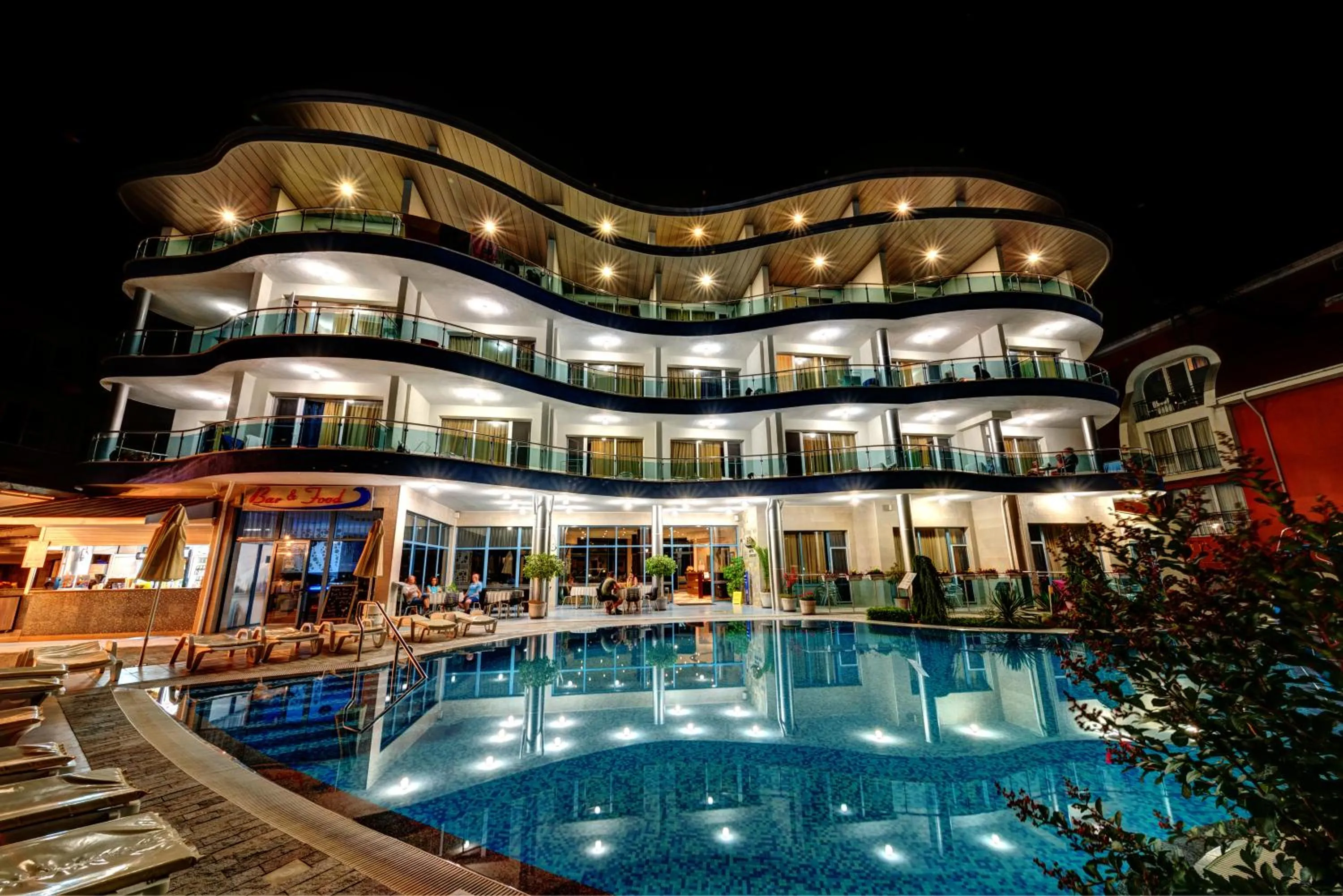 Blue Bay Hotel