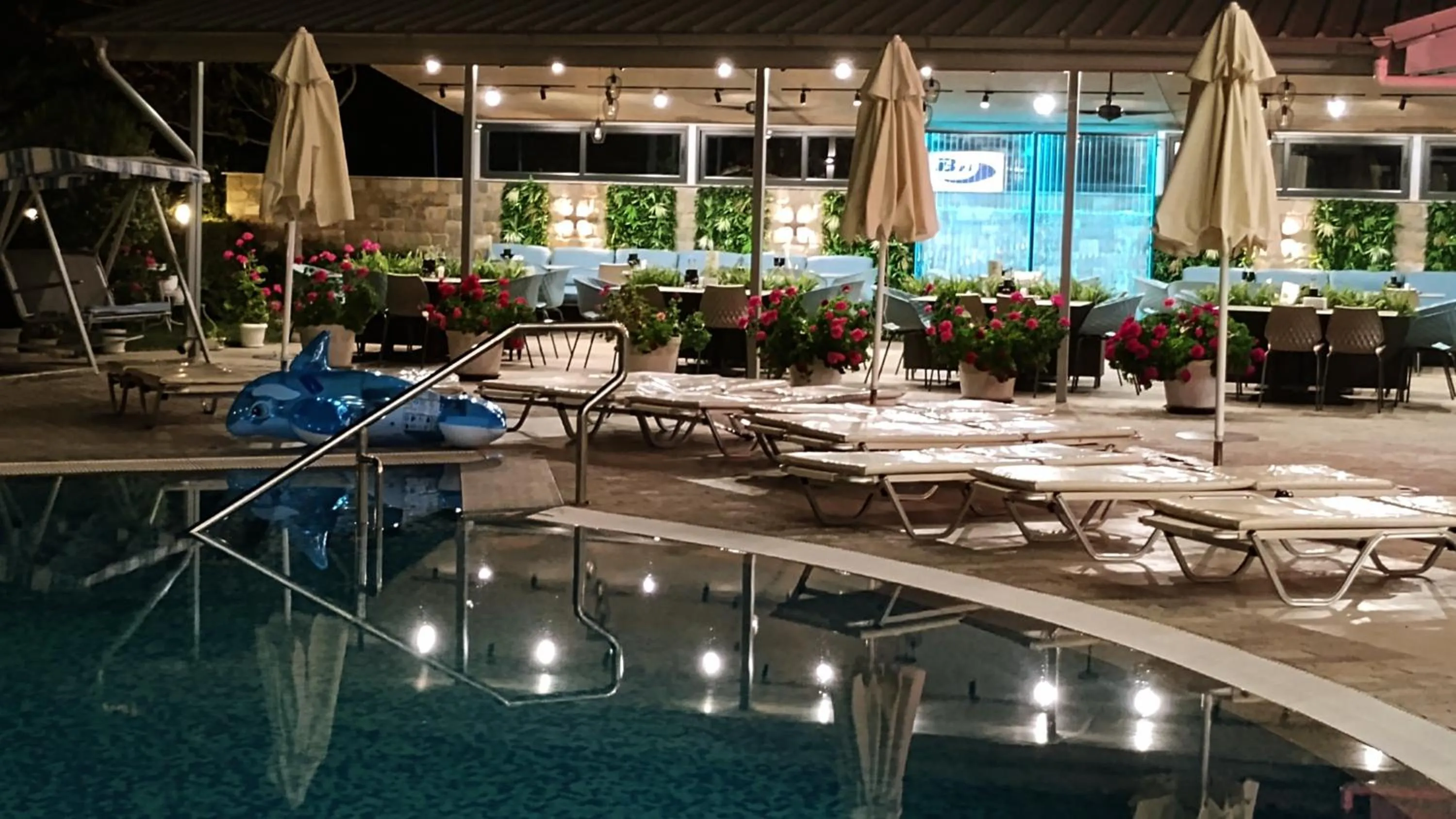 Blue Bay Hotel