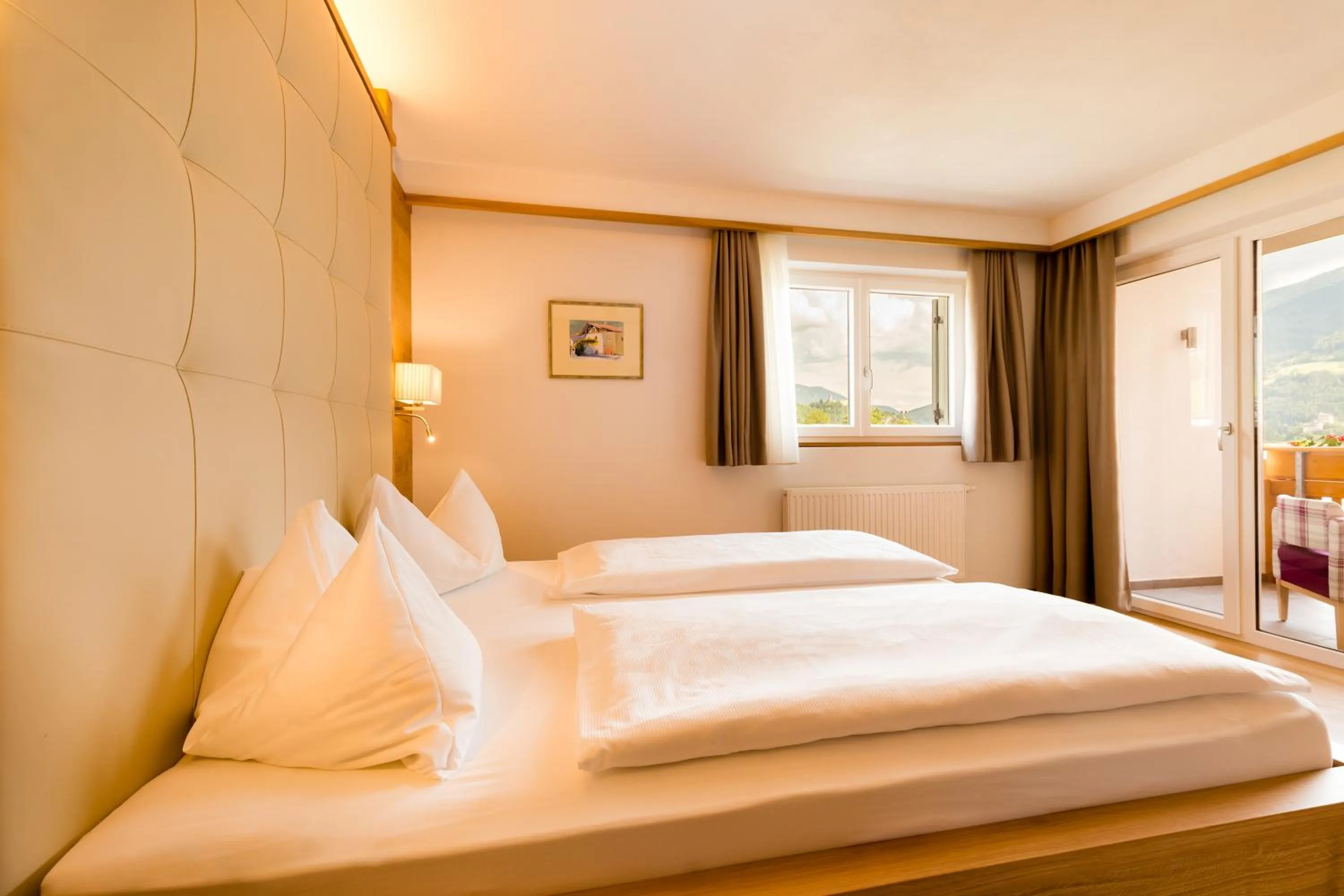 Day, Bed in Hotel Rosskopf