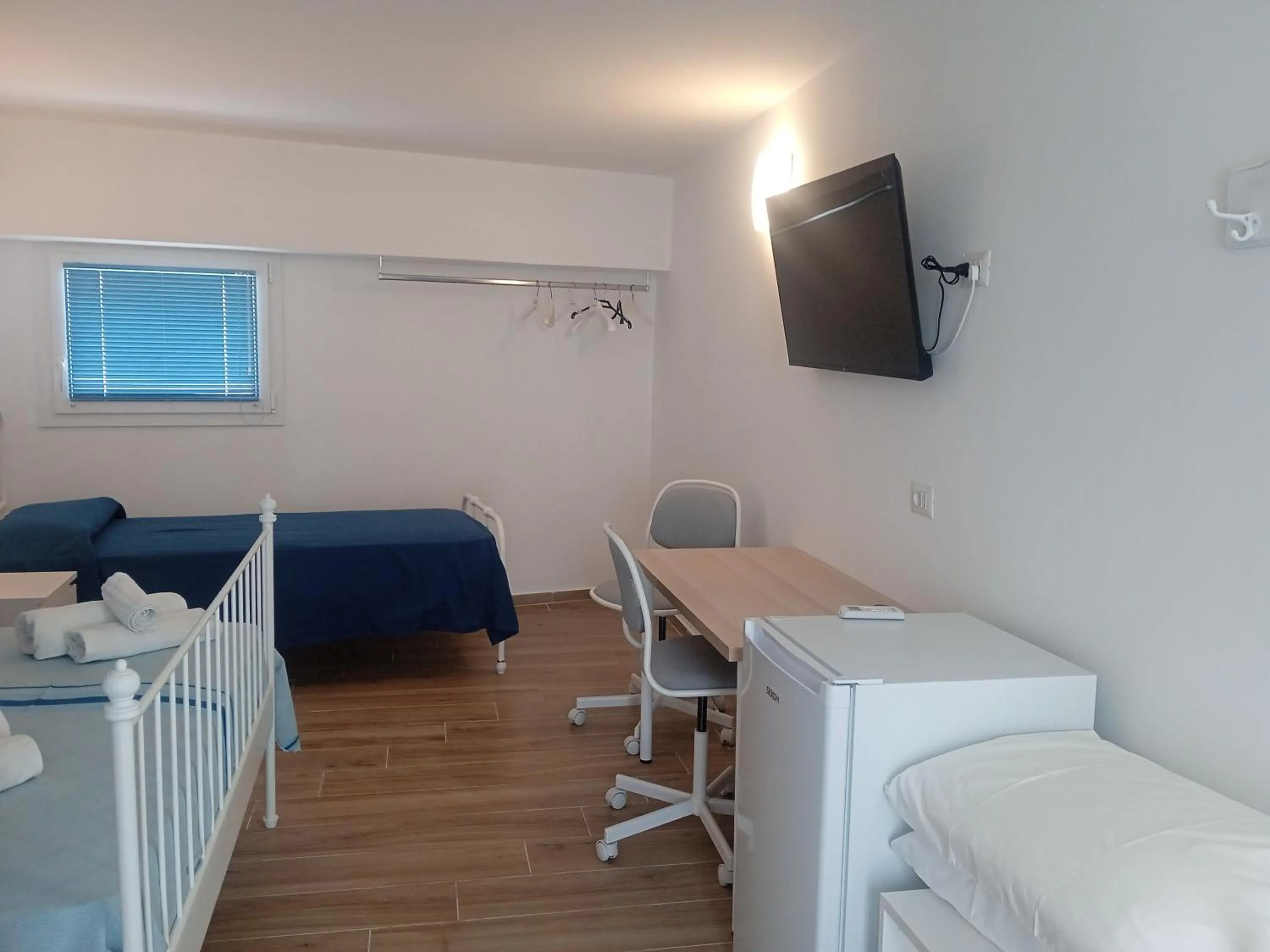 Bed in Antico Palazzo Spinola