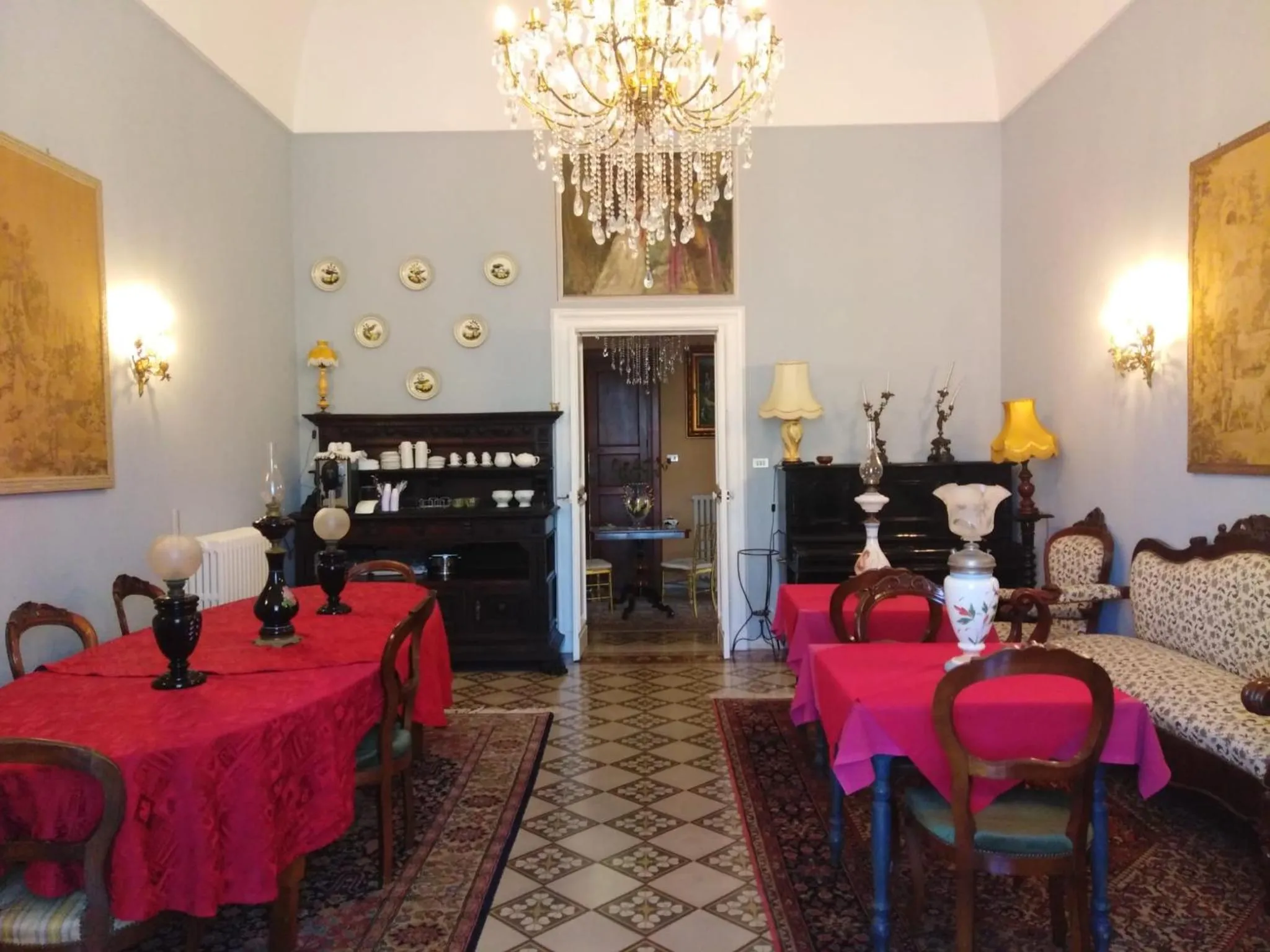 Antico Palazzo Spinola