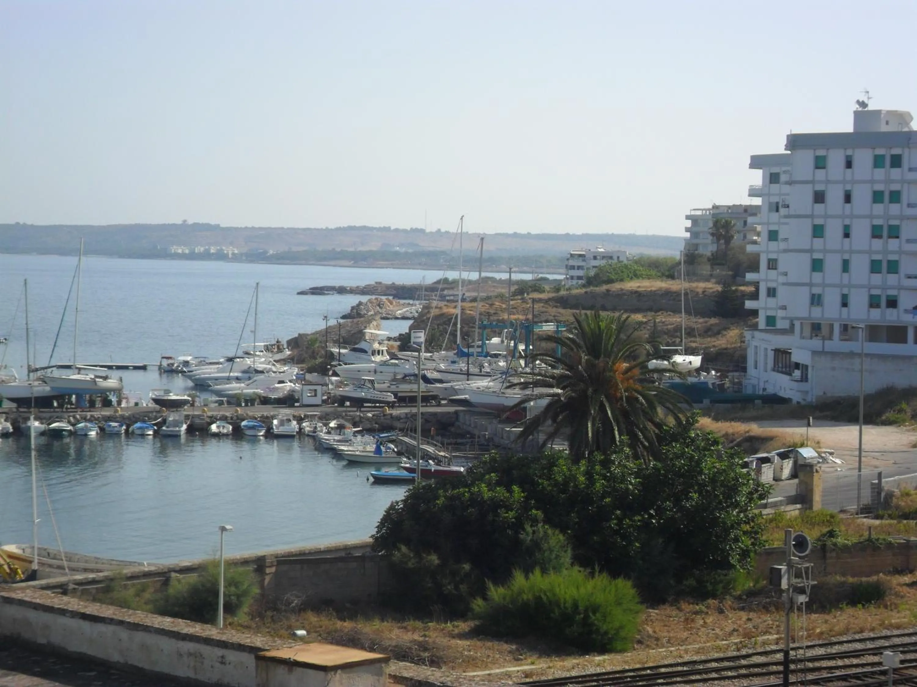 Sea view in Antico Palazzo Spinola