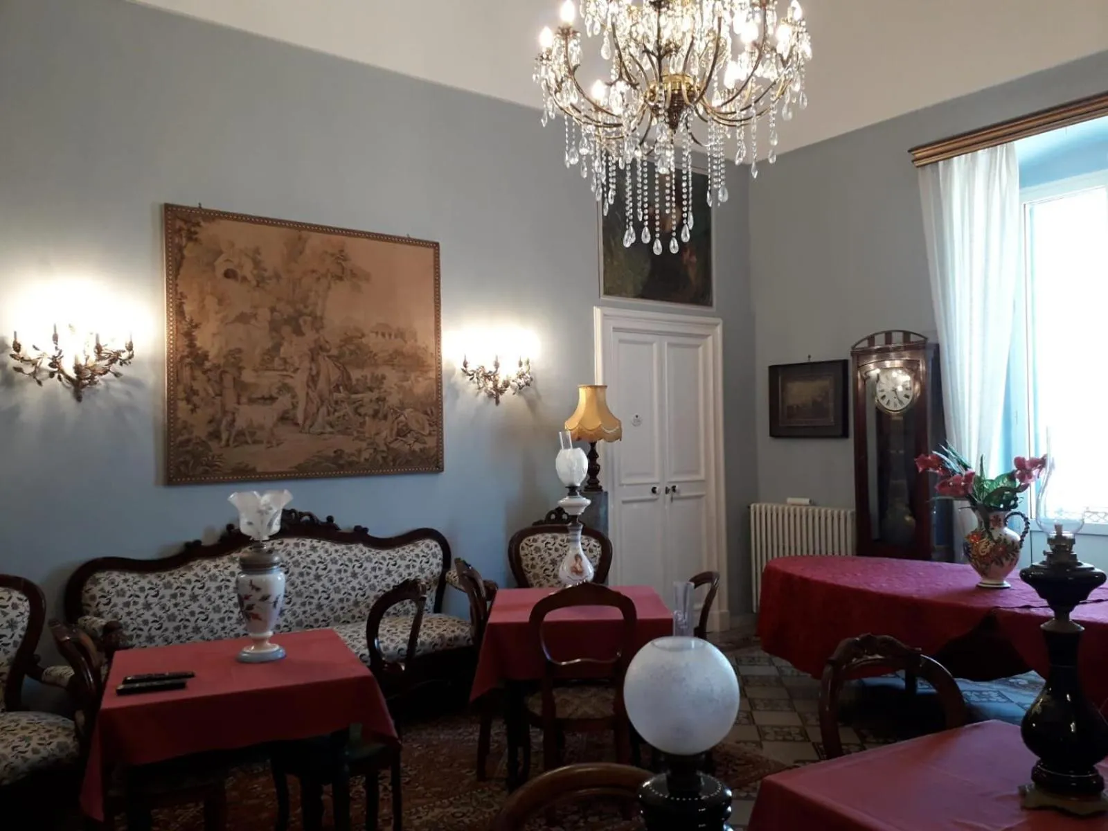 Lounge or bar in Antico Palazzo Spinola