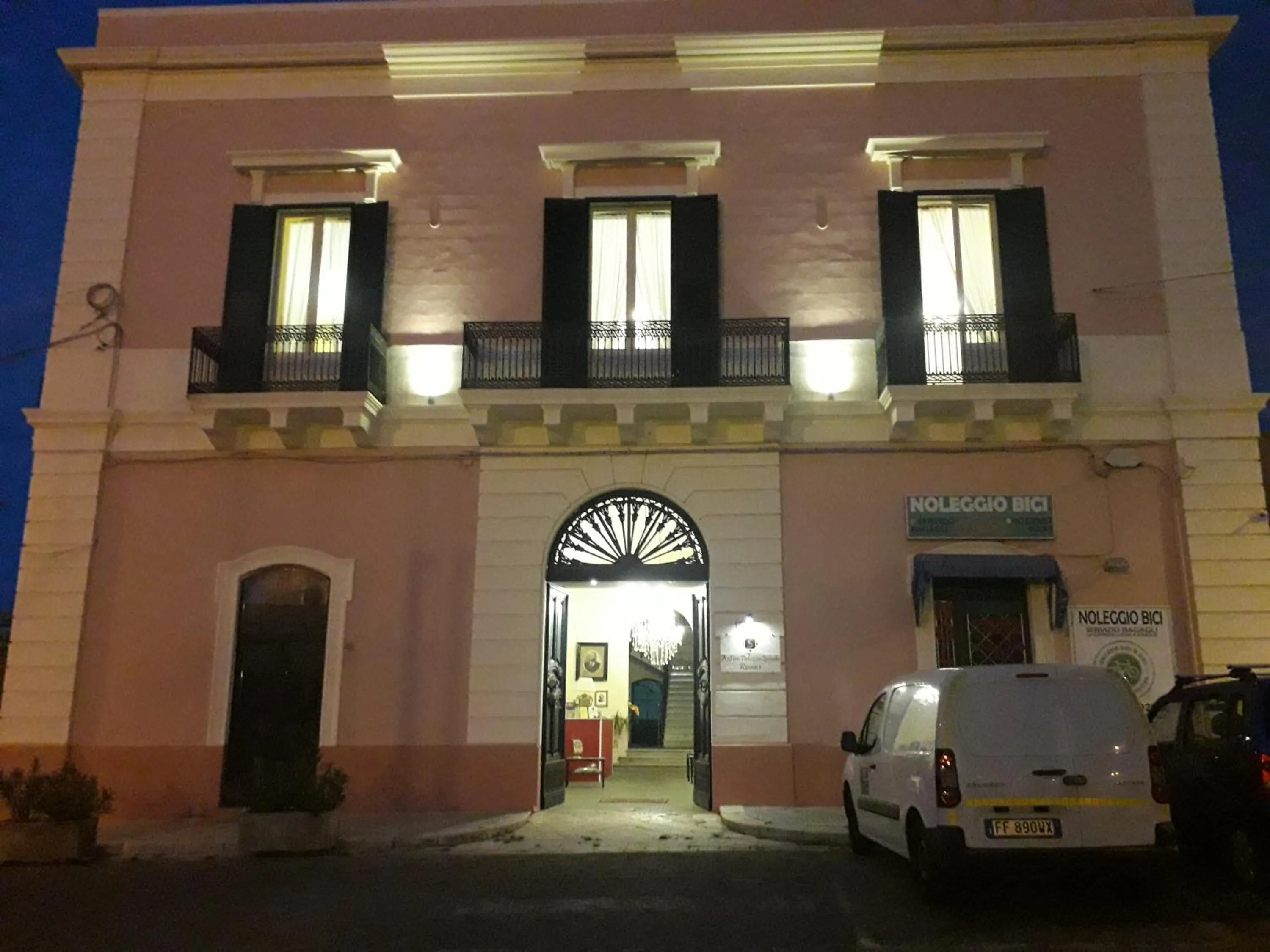 Antico Palazzo Spinola