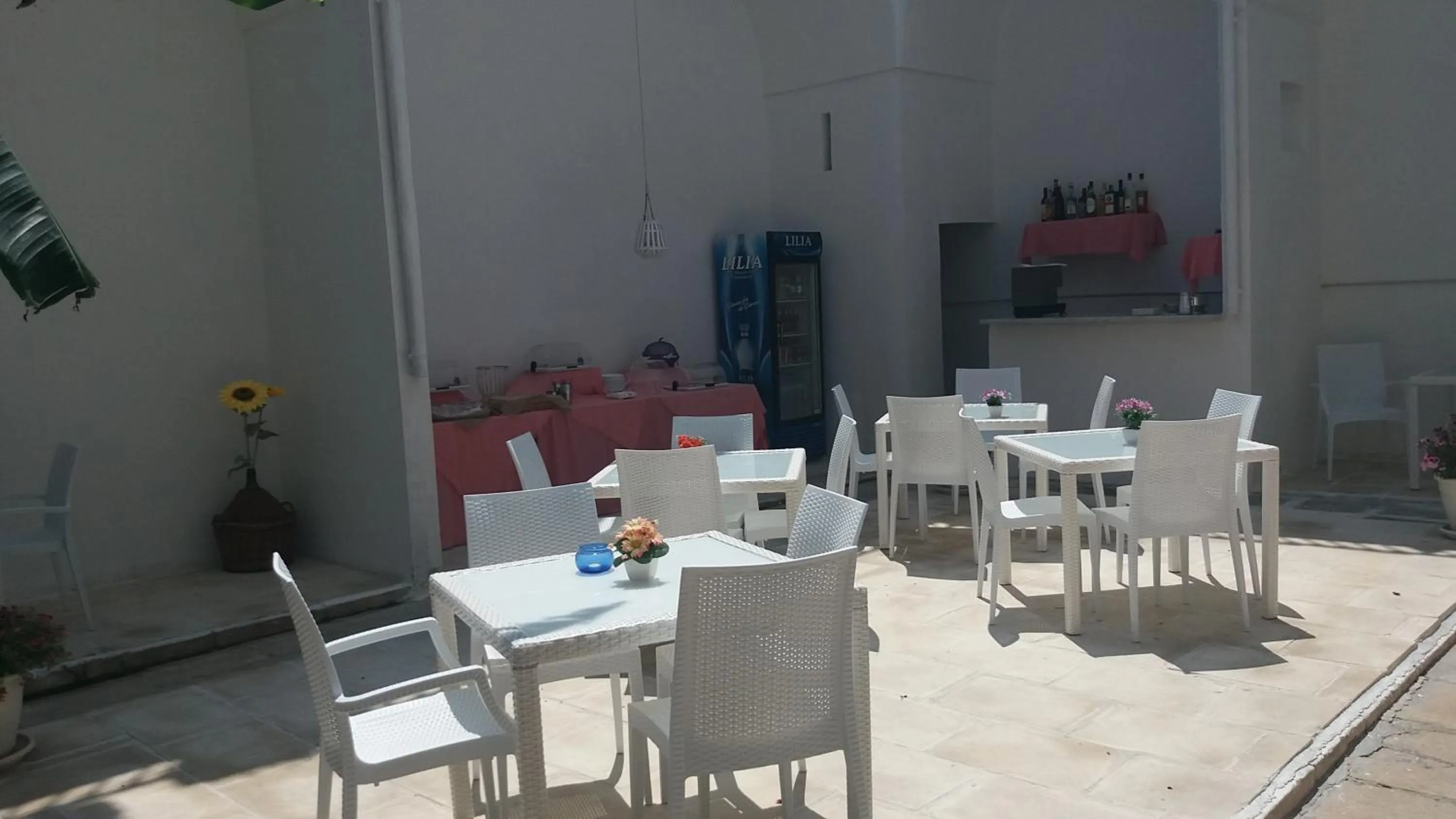 Lounge or bar in Antico Palazzo Spinola