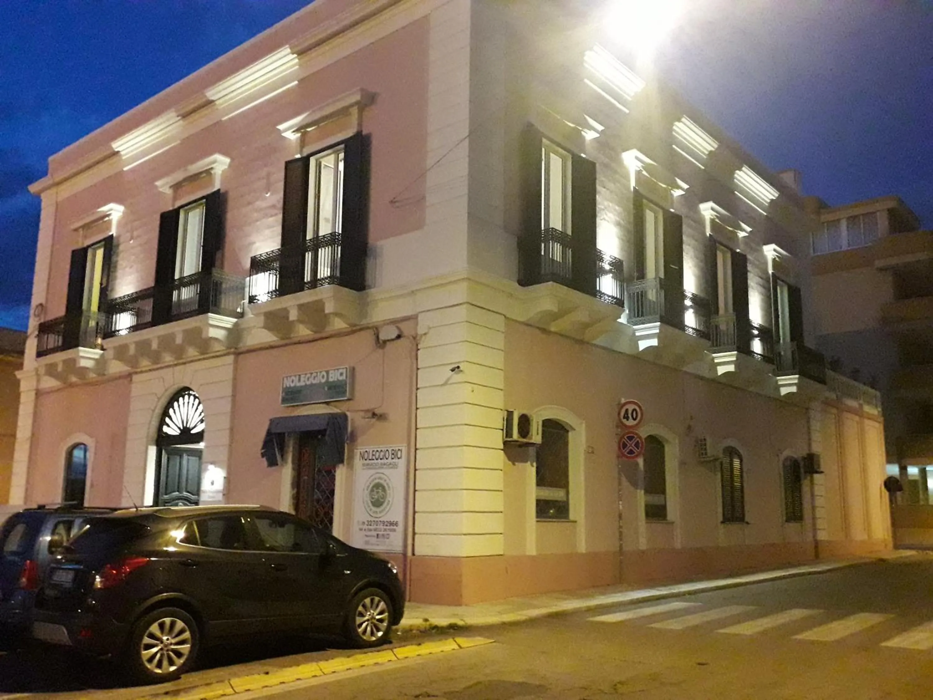 Antico Palazzo Spinola