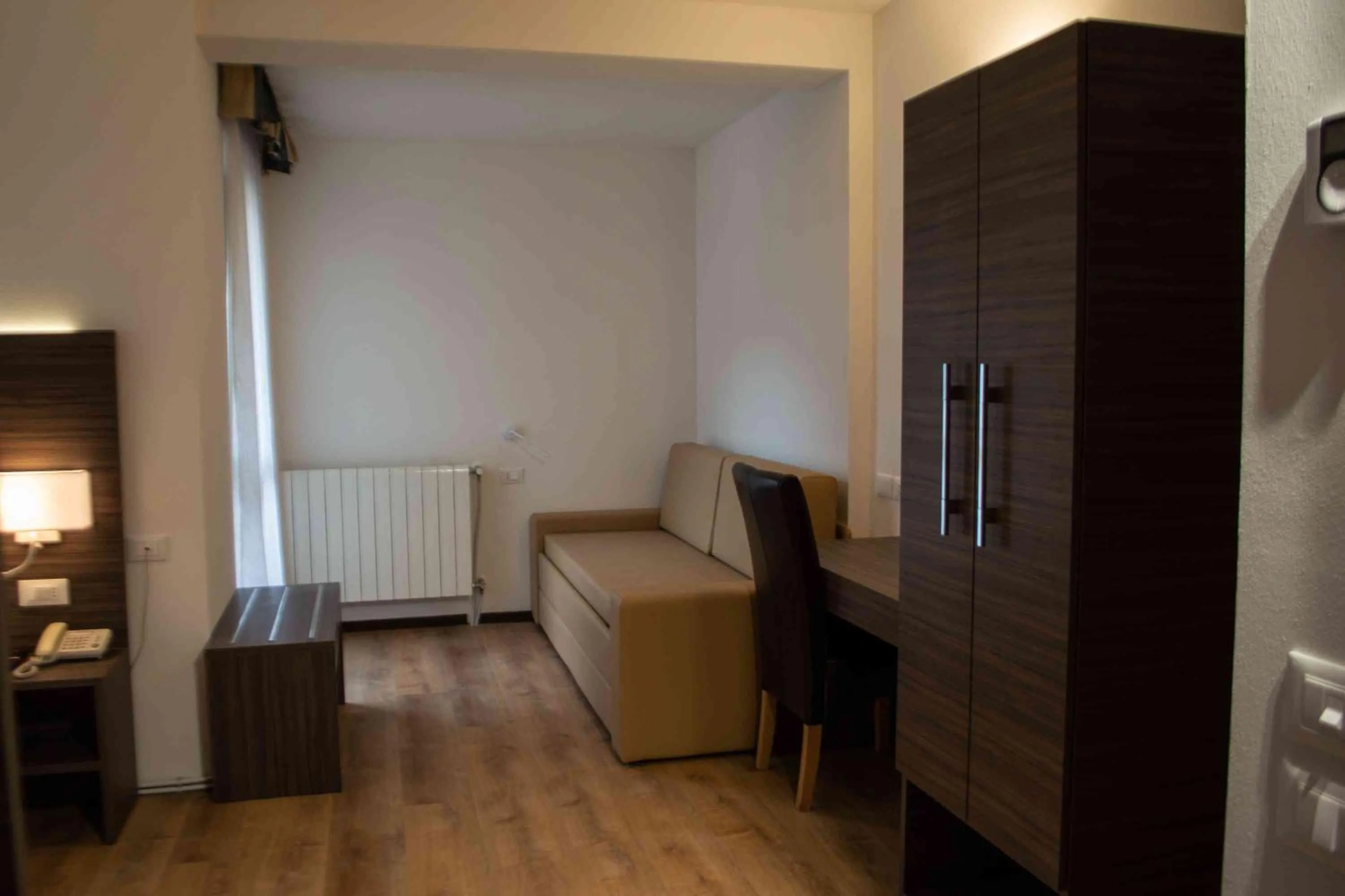 Photo of the whole room in Hotel Villa Fosine